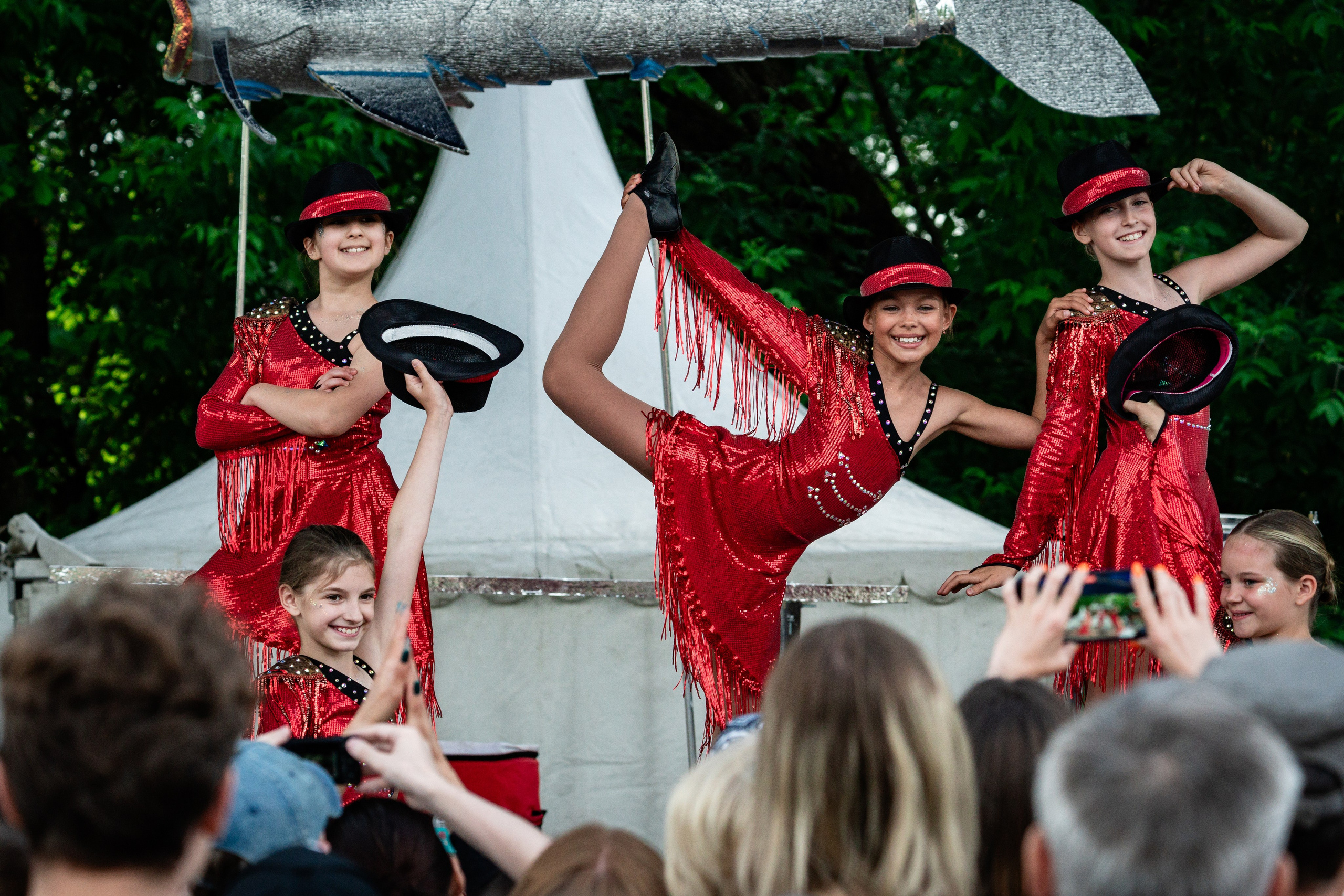 Moscow Samba Festival 2024. Фотограф в Москве Ткаченко Владимир