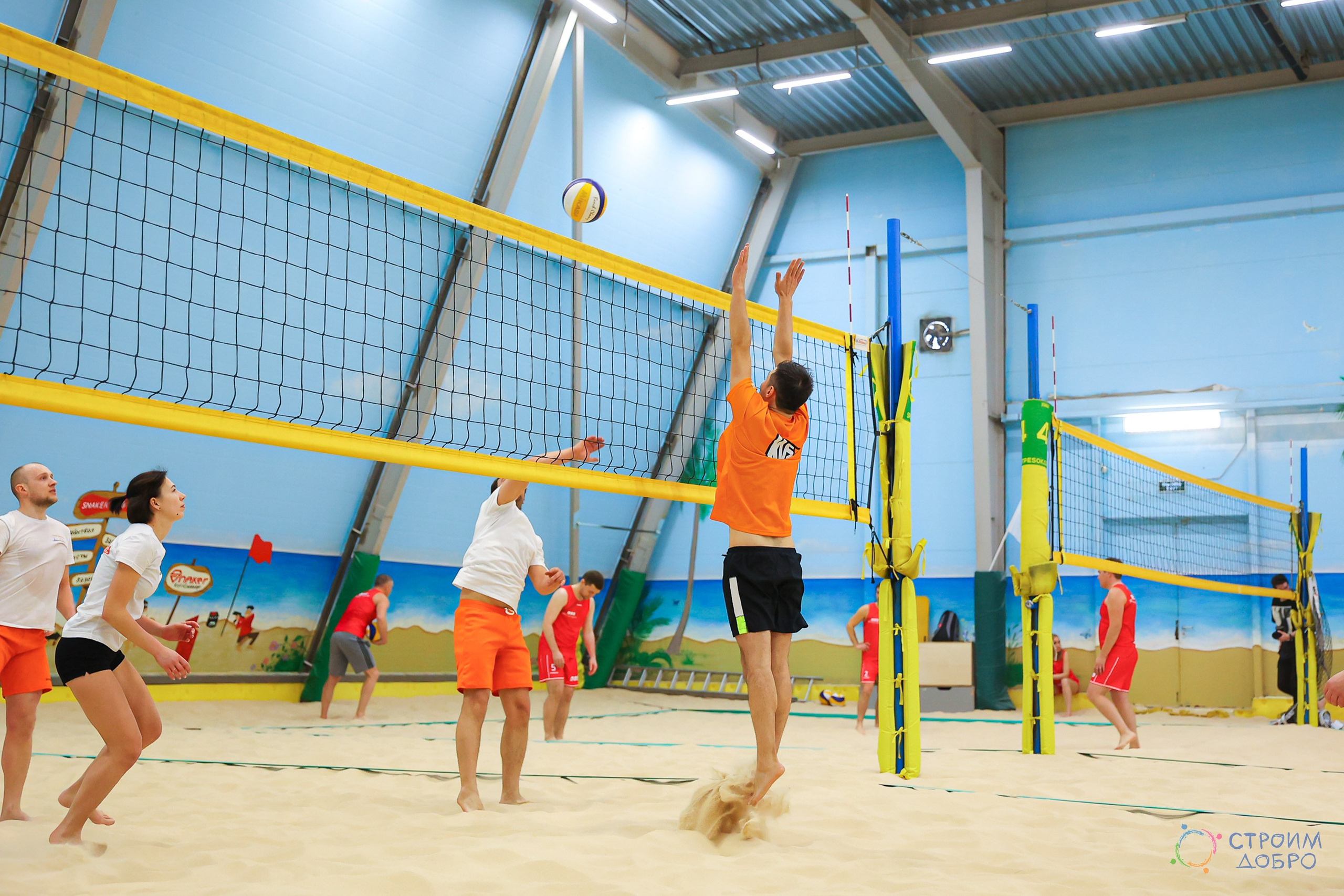 Спорт. Профессиональной фотограф в Санкт-Петербурге Алексей Киселёв