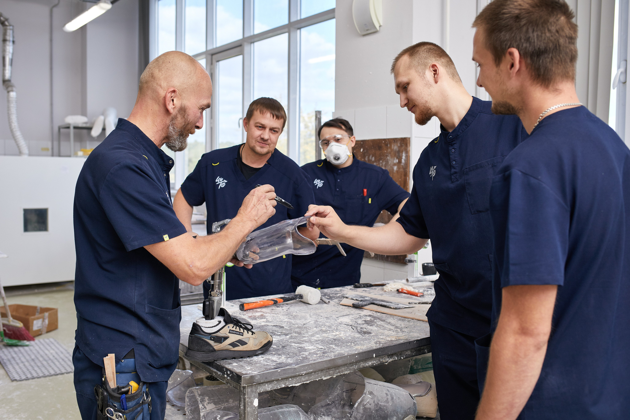 Фотографии для Ростеха. Репортажный фотограф в Москве Константин Дерягин