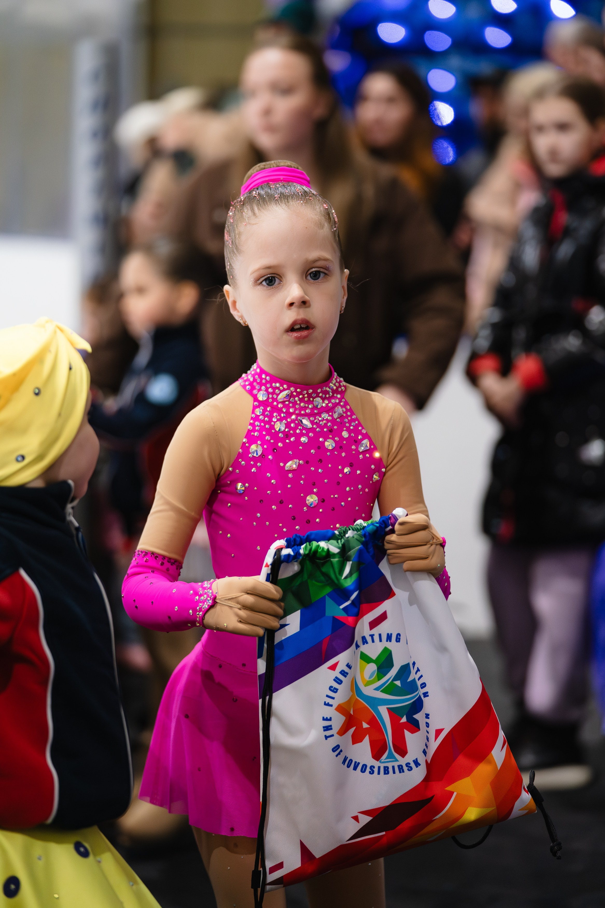 Кристальный Лёд. Воробьева Ксения — Спортивный и танцевальный фотограф Новосибирск