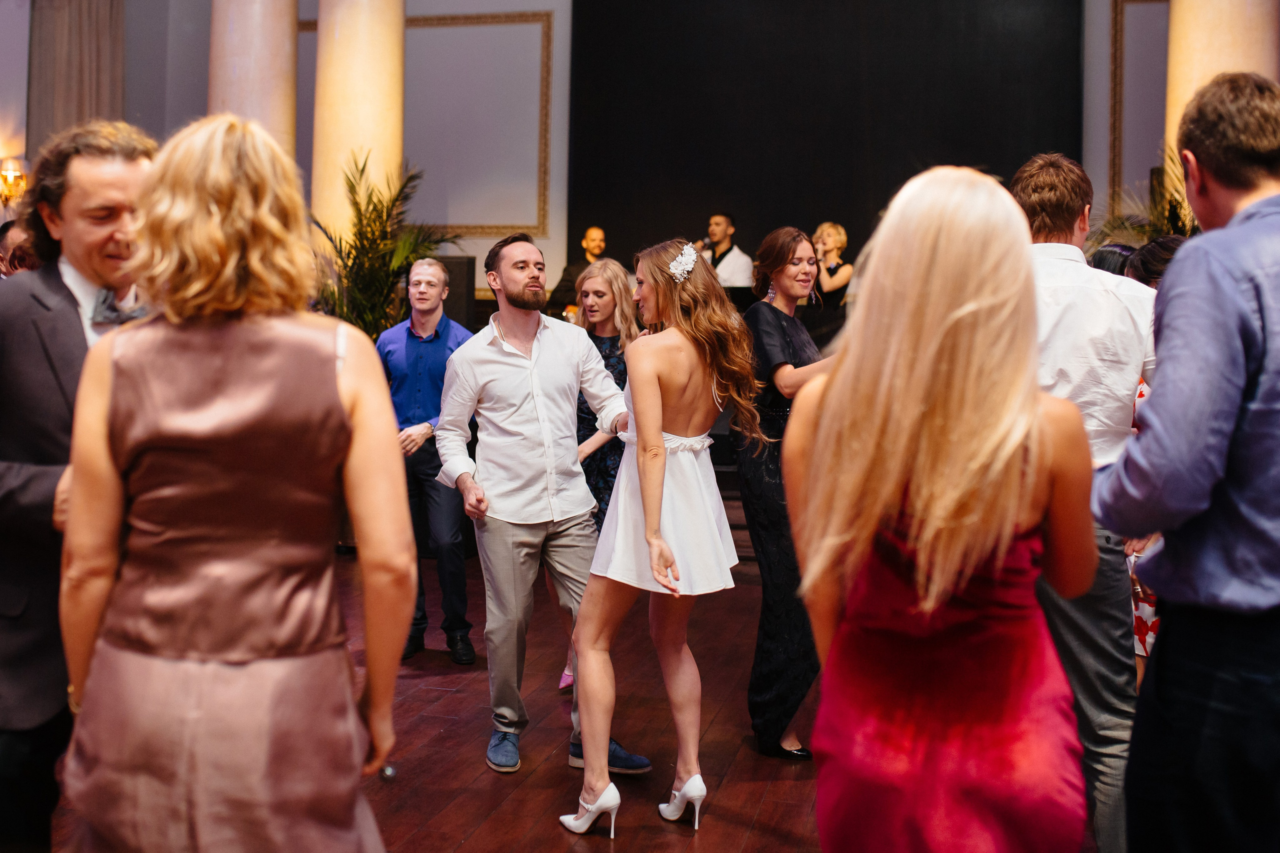 Сергей и Анна