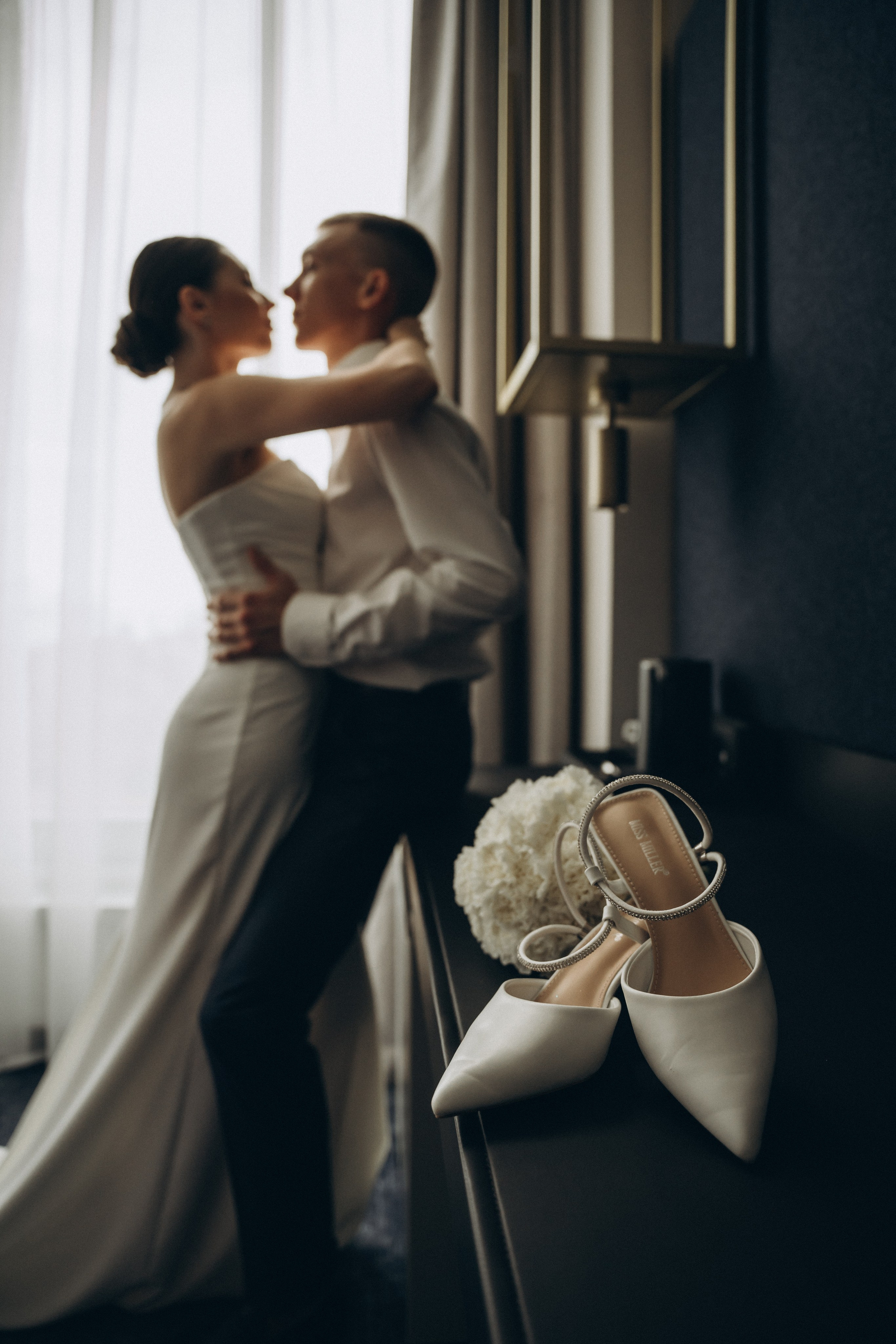 Виктория и Павел. Главная