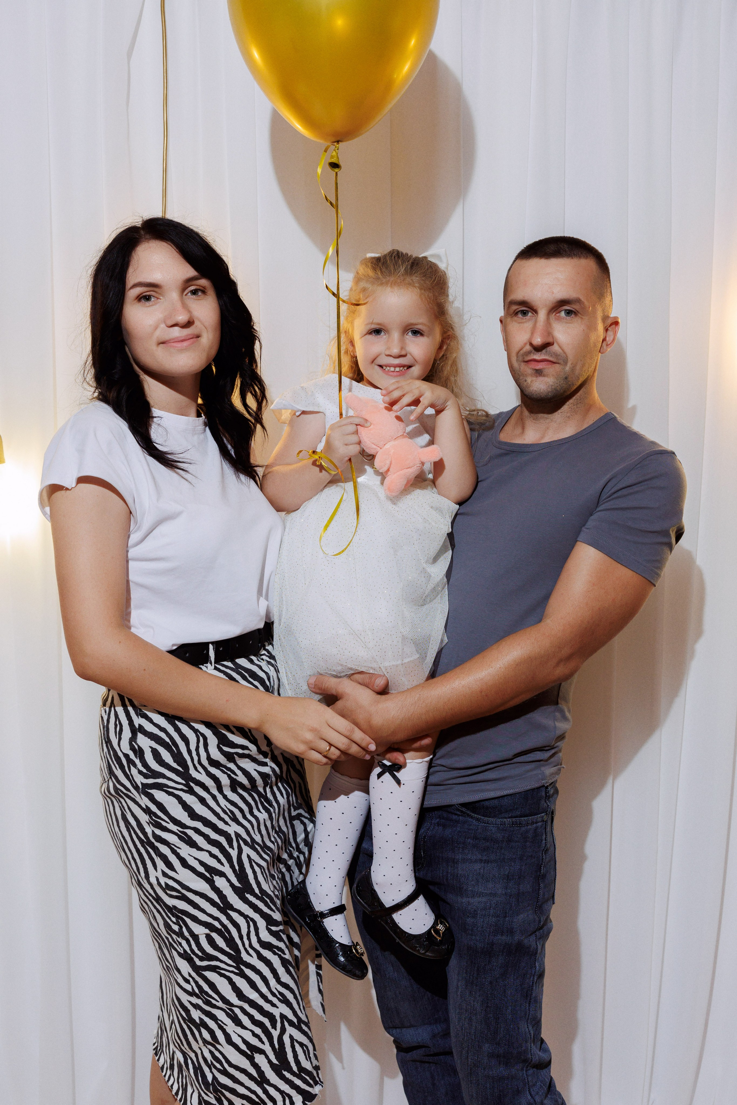 Юбилей. Свадебный, семейный и репортажный фотограф Галобурда Юрий