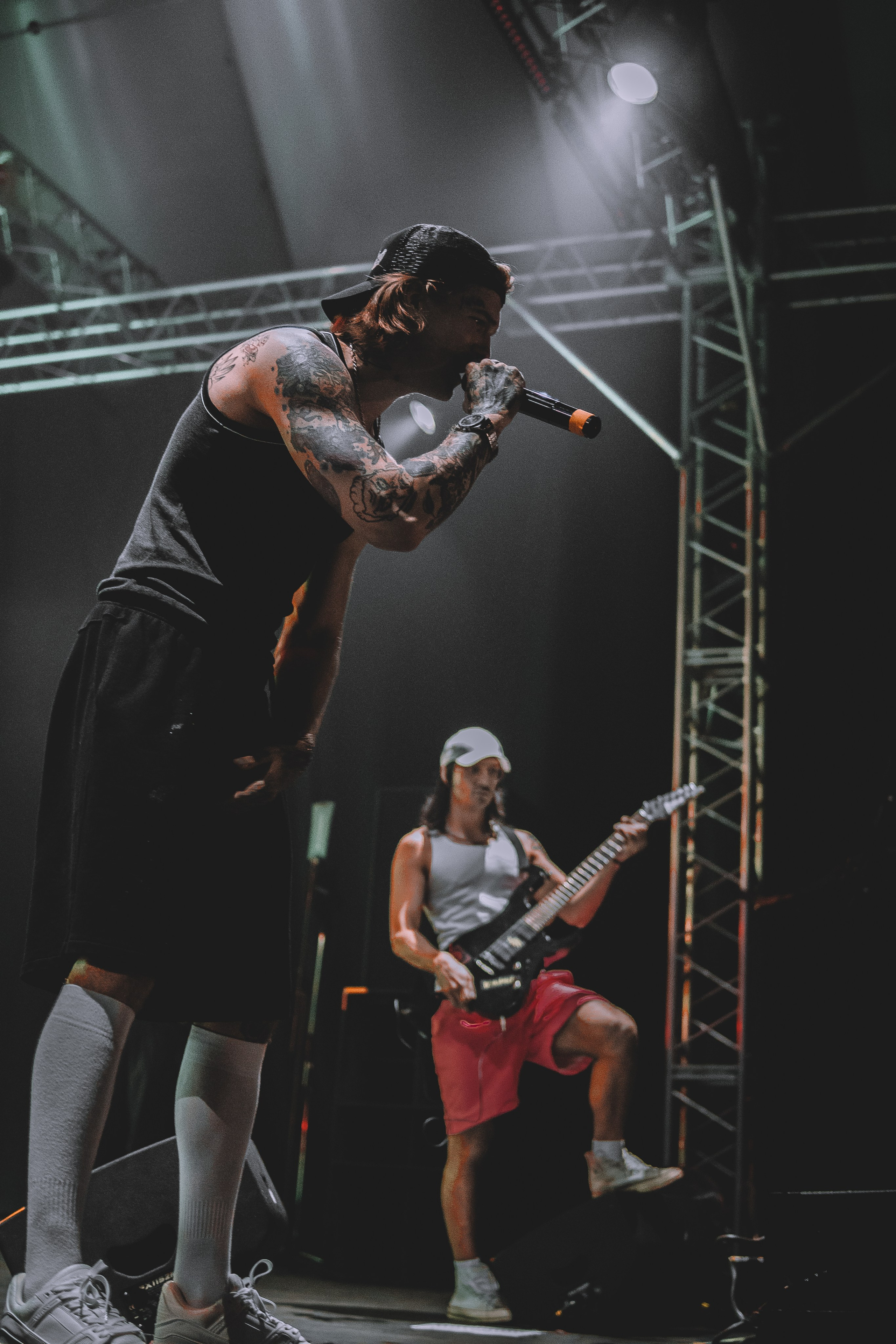 Концерт SODA LUV. Фотограф в Ростове-на-Дону Игорь Апасеев