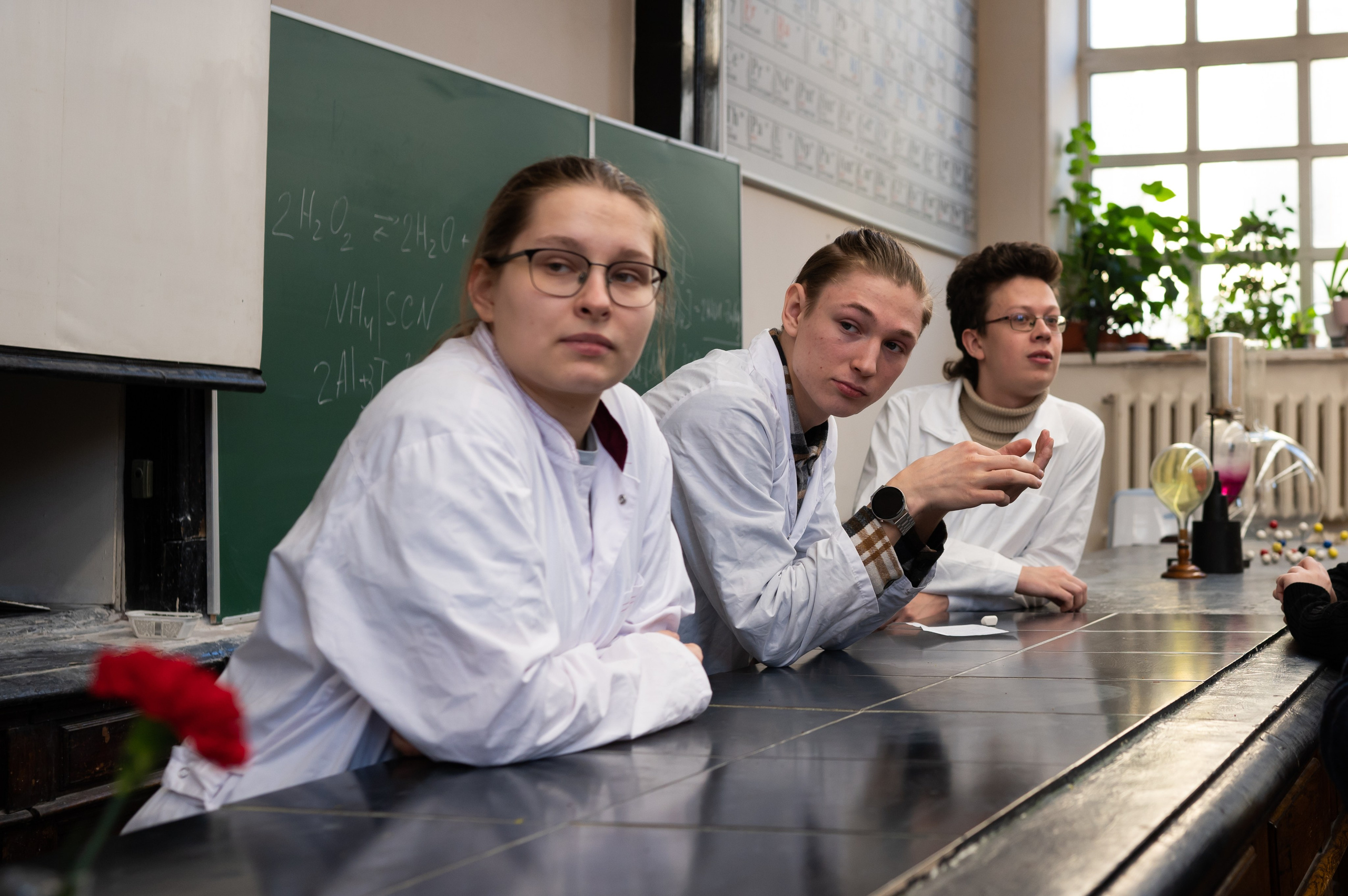 День открытых дверей. Фотограф в Санкт-Петербурге Anna Balashkova