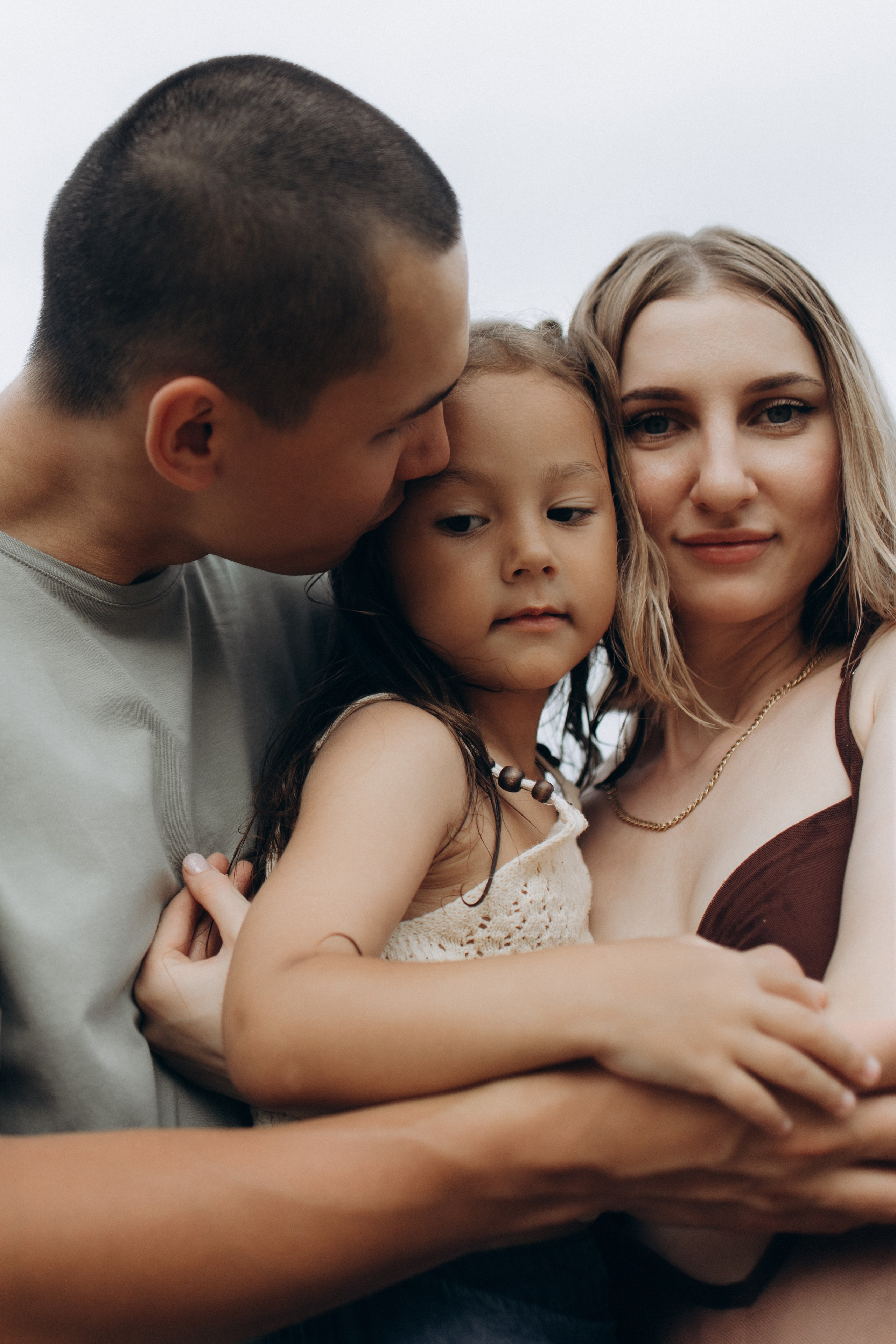 Слава, Юлия и Элиза