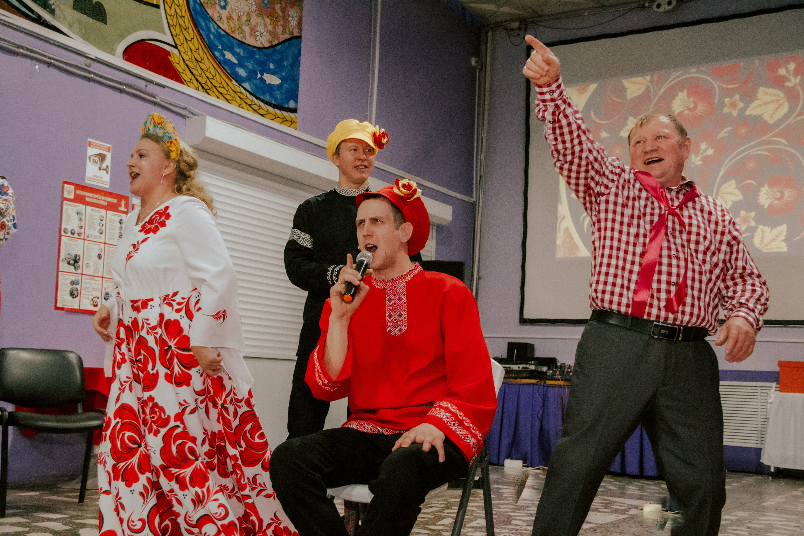 Юбилей Беляниной Тани. ProFoto