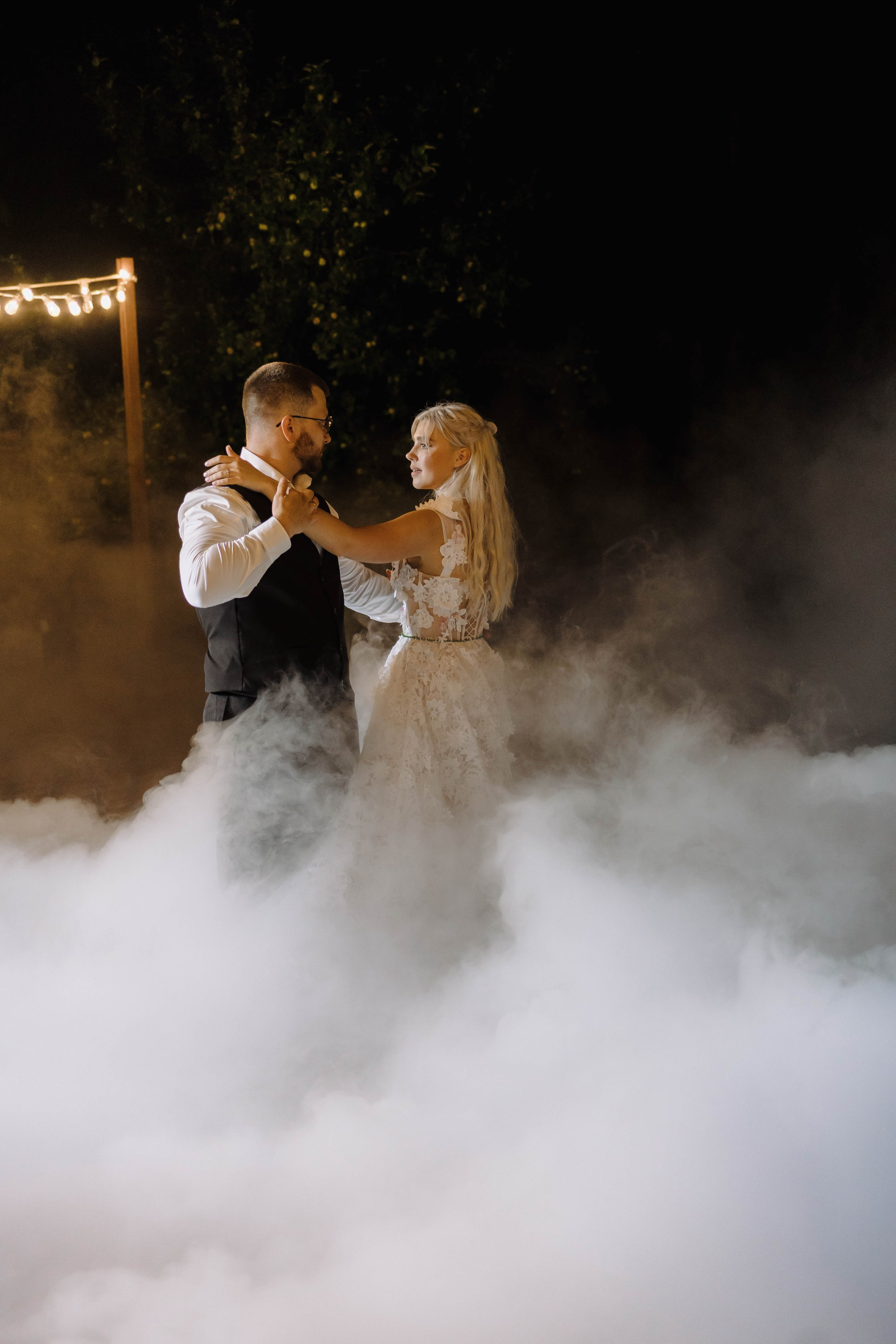 Зеленый сад