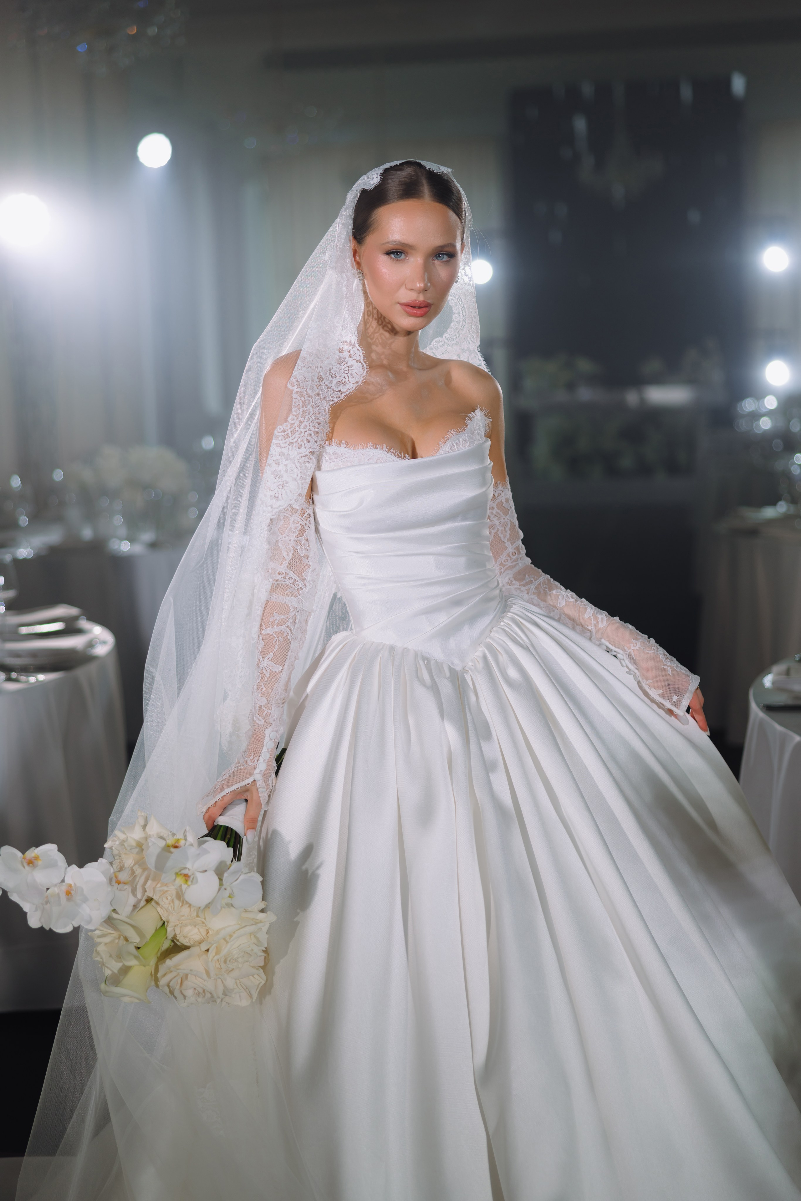 Свадьба в Версале