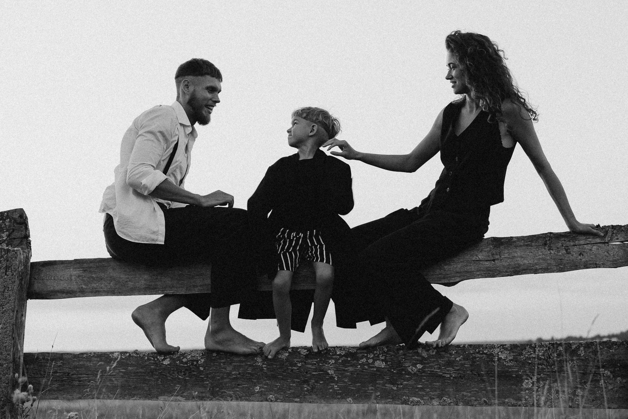 Карина, Миша, Оливер. Yana Karpenko Photographer