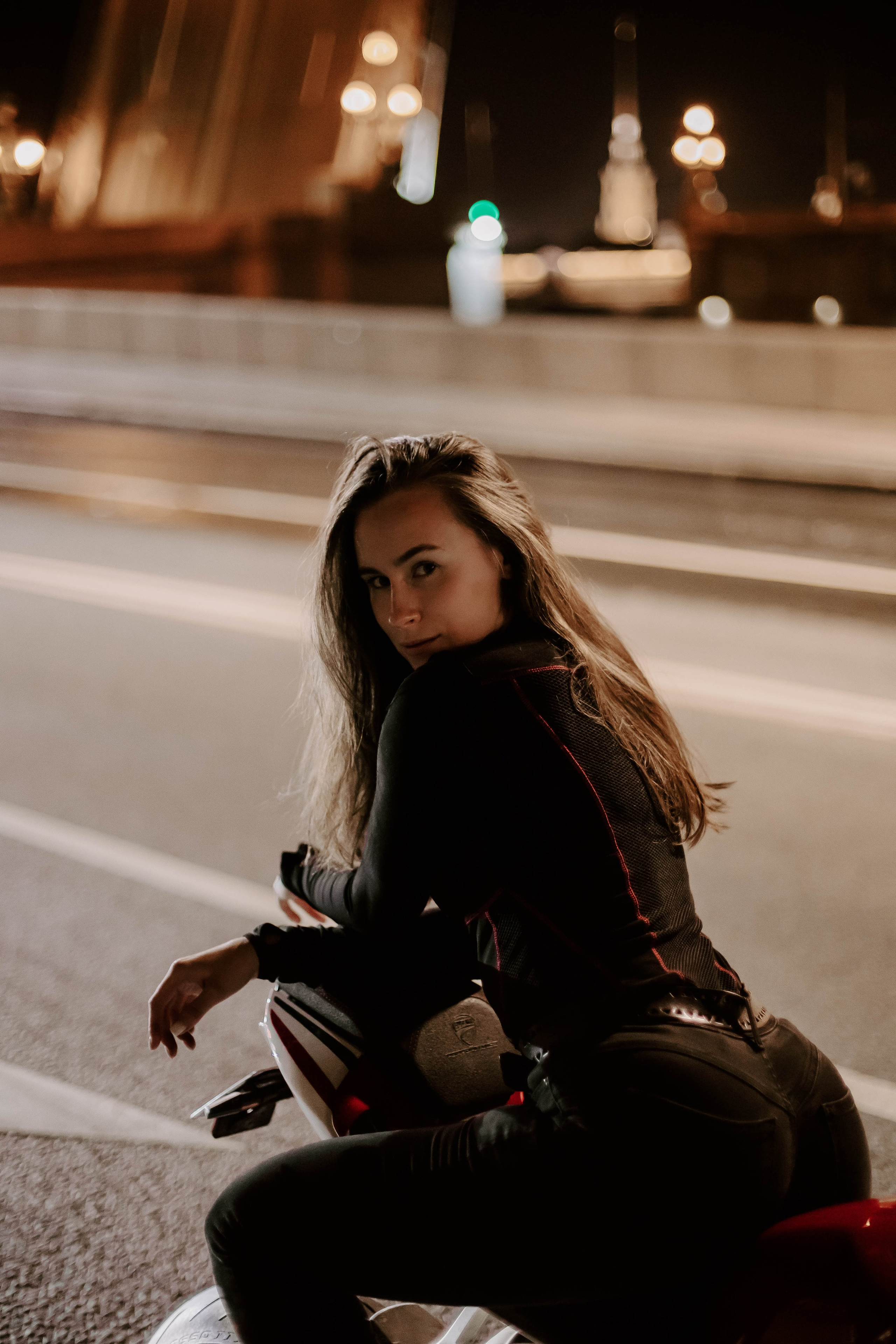 Ксения. Фотограф Veronika Potaseva