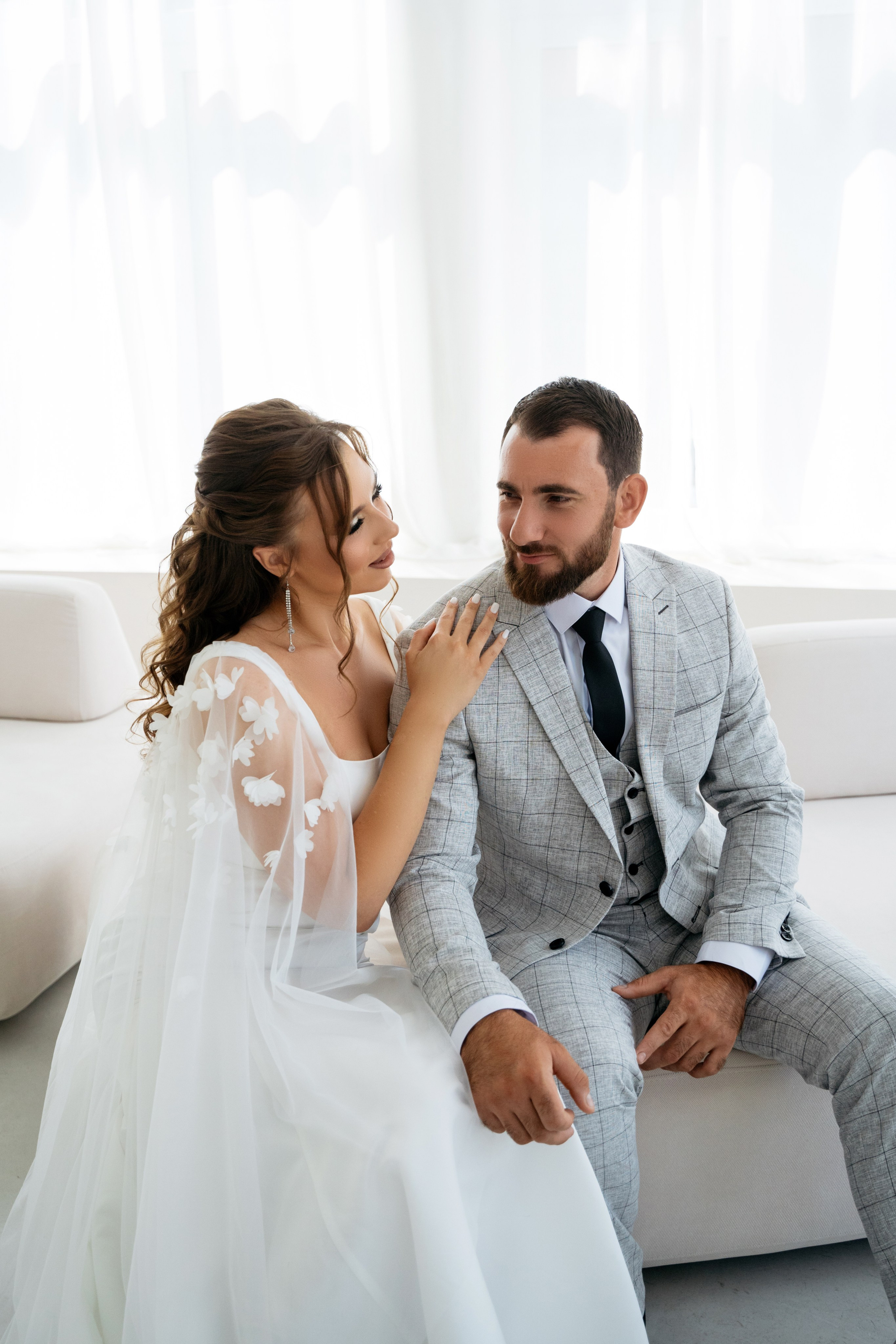 Амик & Юлия. Фотограф Самара Одинокова Ангелина