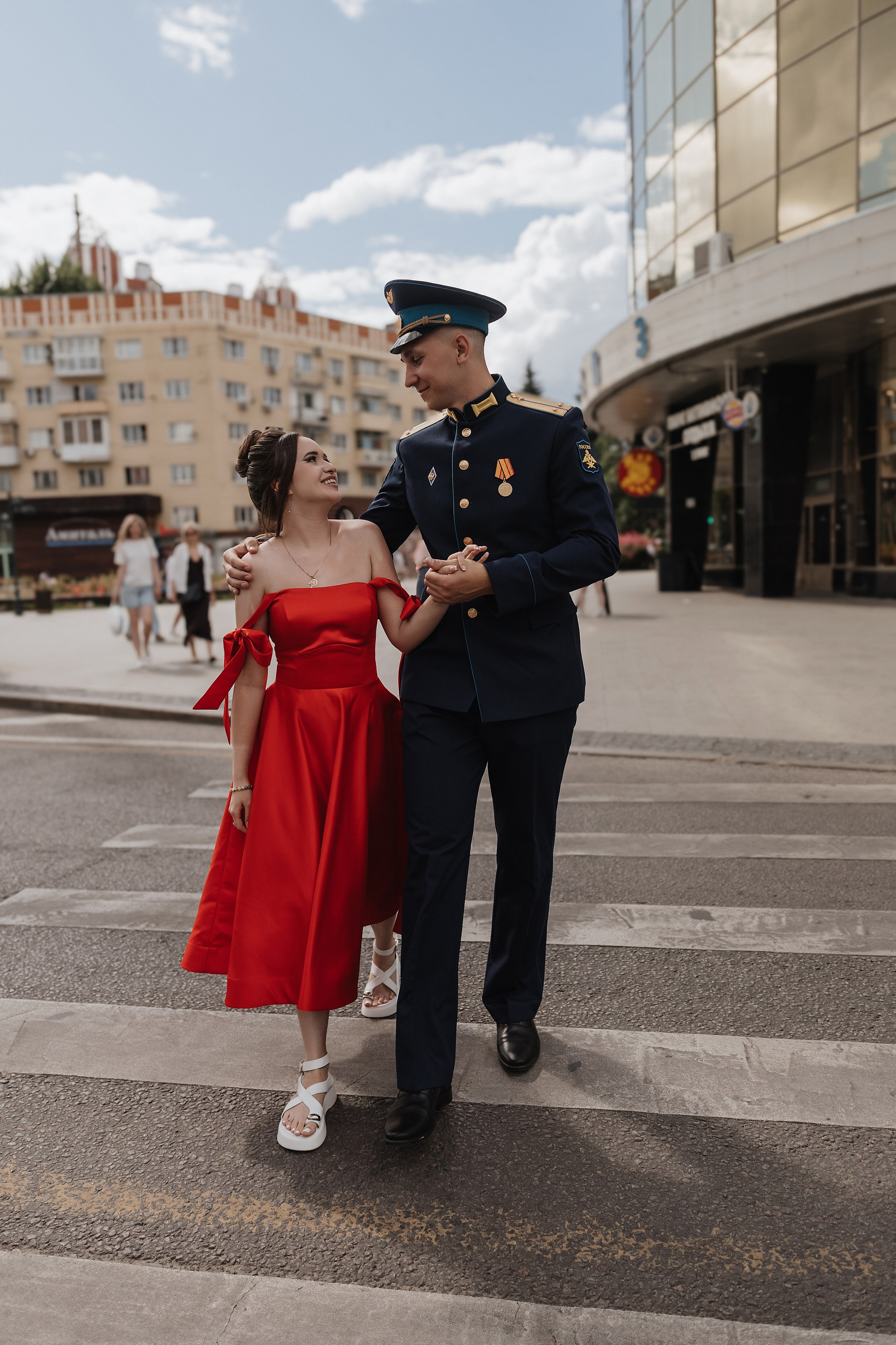 Семейная сьемка. Фотограф в Воронеже
