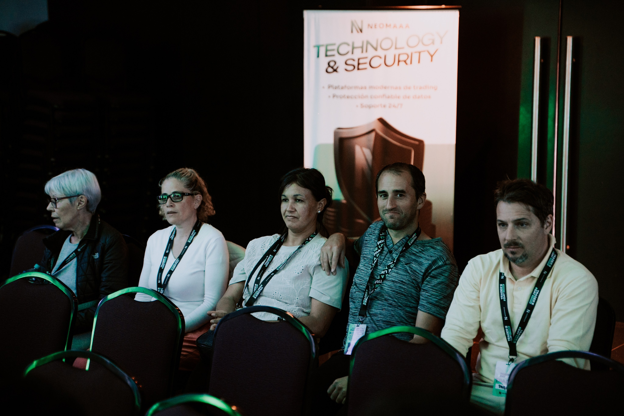 TRADERS DAY By NeomAAA Argentina. NeomAAA Funds Gallery