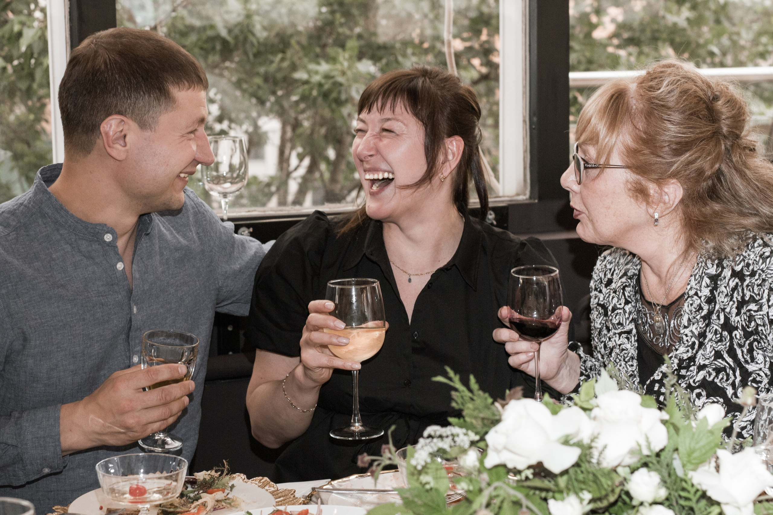 Стильные и дерзкие. Анастасия и Михаил. Свадебный, семейный и контент фотограф в Санкт- Петербурге Елена Грие