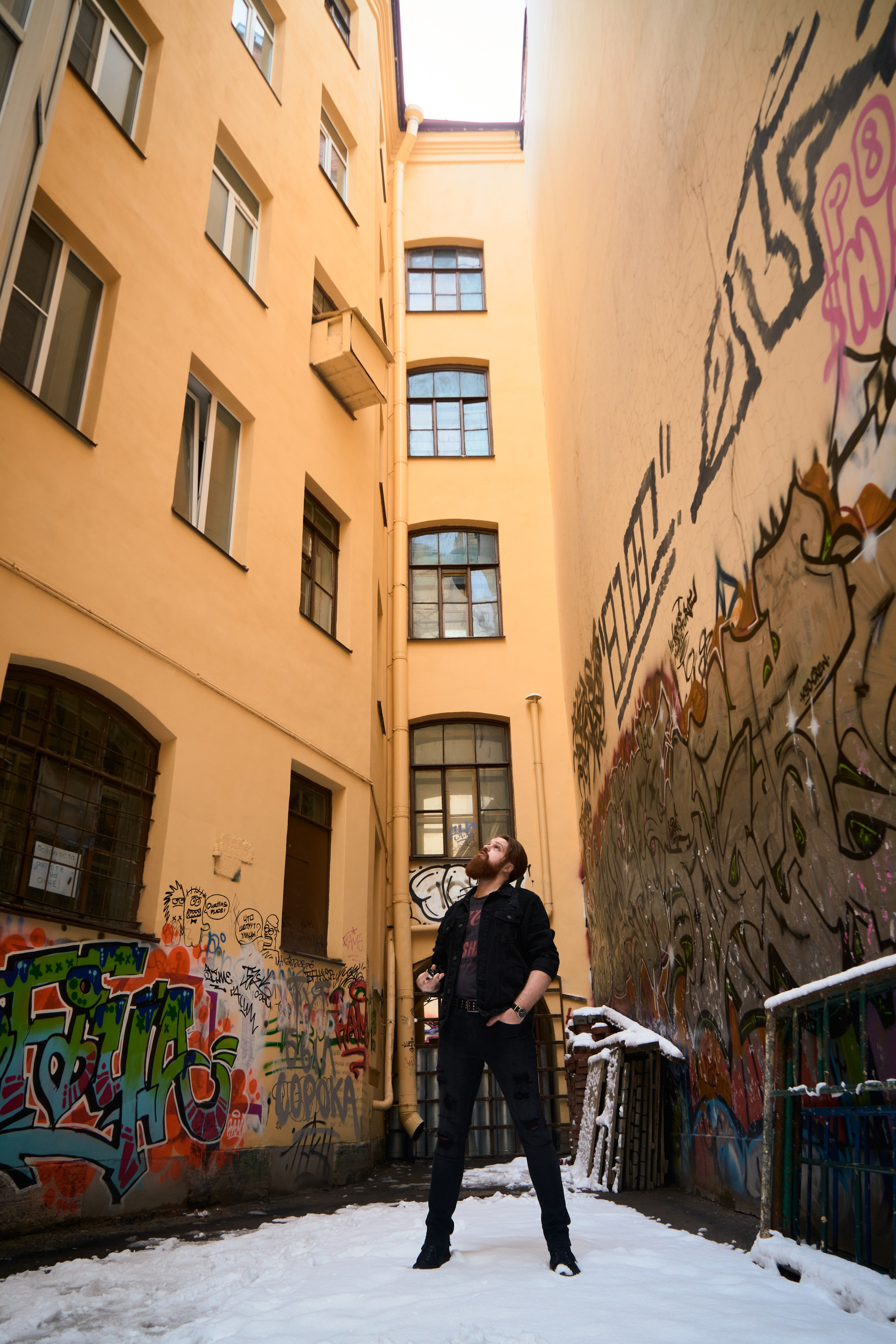 Горячий парень. Бар Кокопелли. Свадебный, семейный и контент фотограф в Санкт- Петербурге Елена Грие