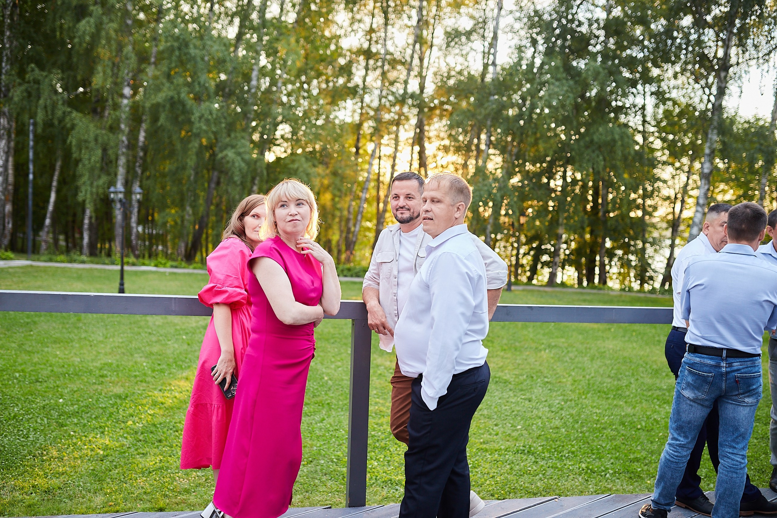 Даниил & Евгения. Фотограф и Видеограф в Москве. Олег Корушев