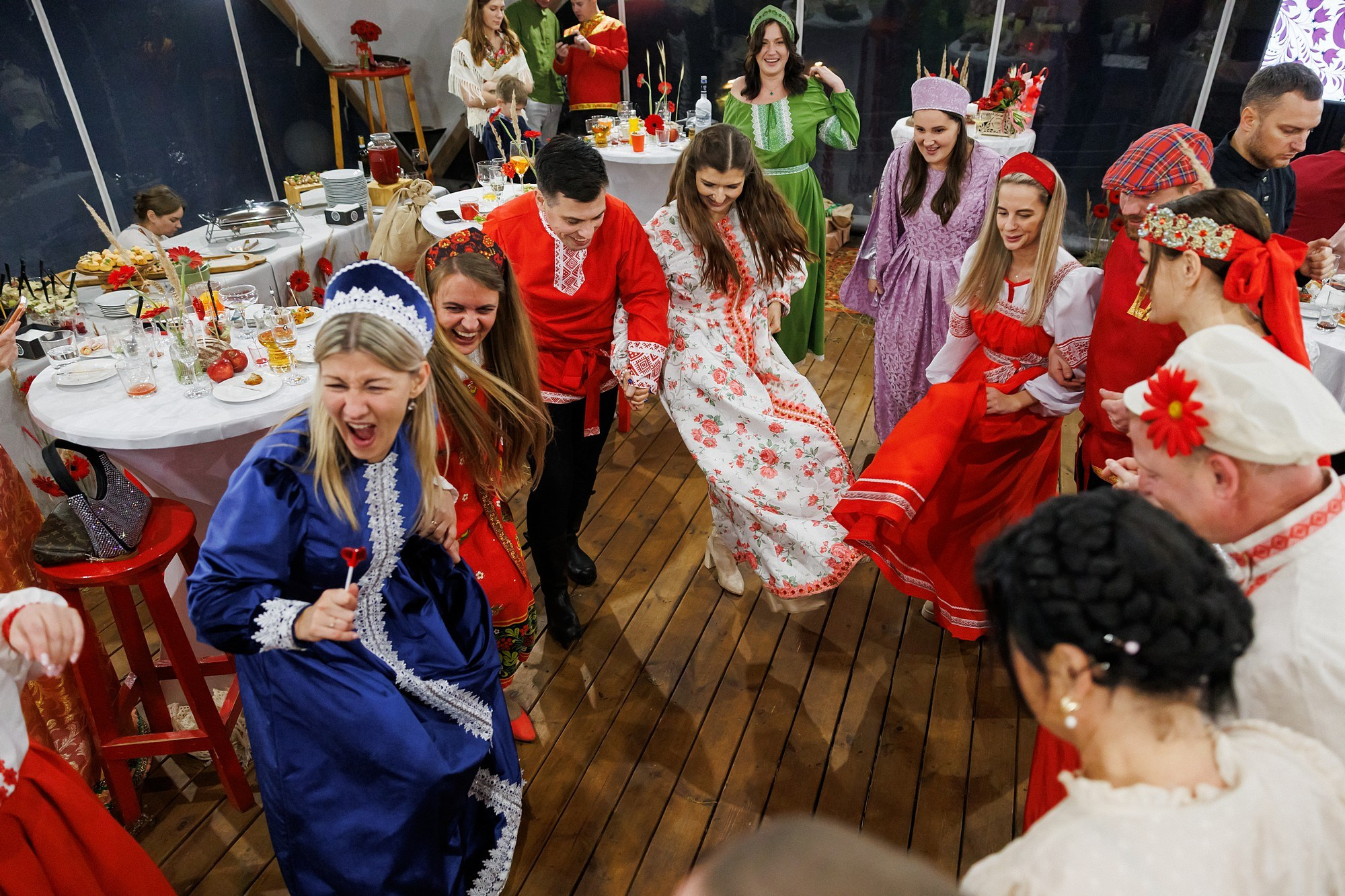 Павел и Ольга. Боченков Вадим | Фотограф в Пскове и Санкт-Петербурге