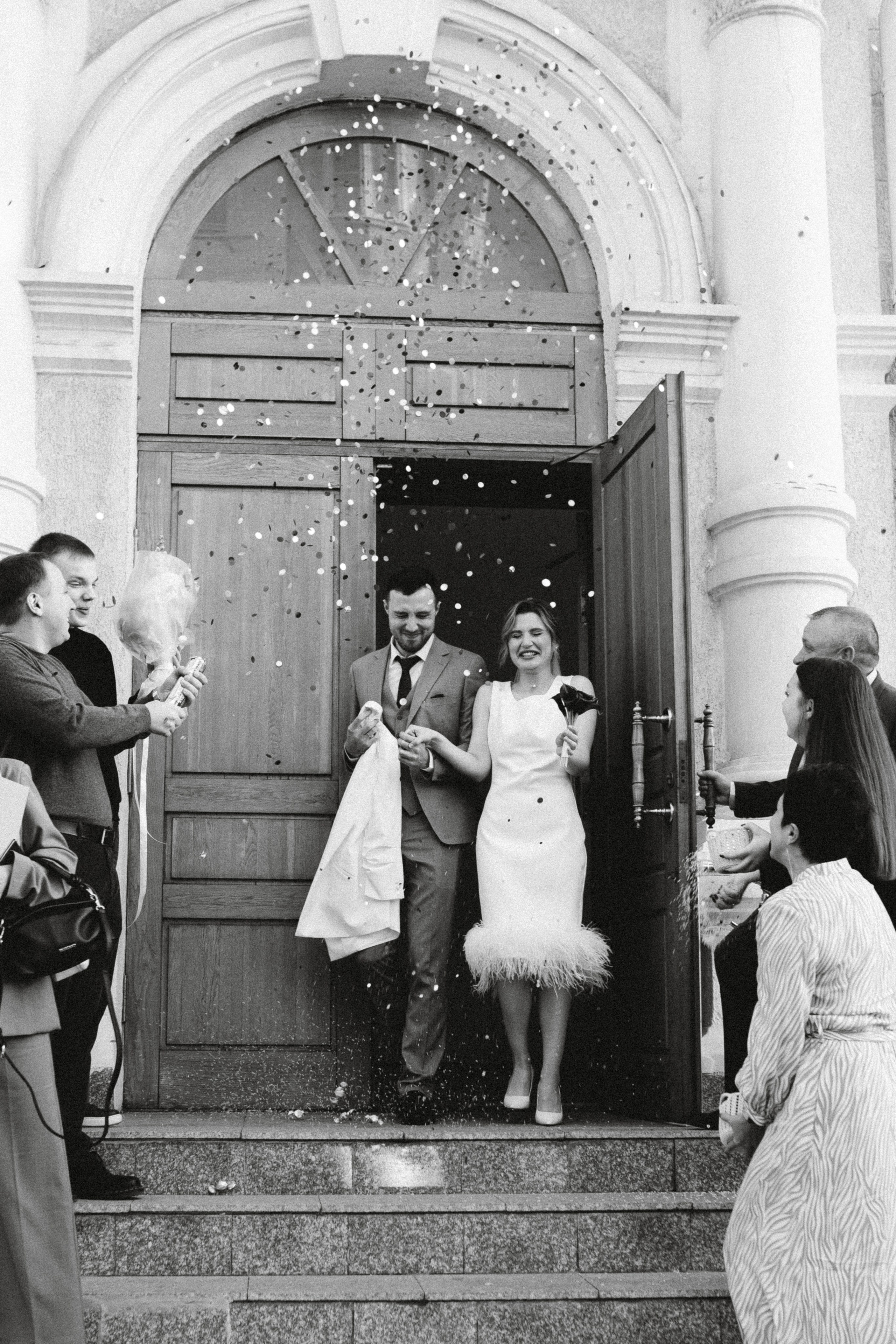 Лера и Андрей. Даша Царёва, фотограф