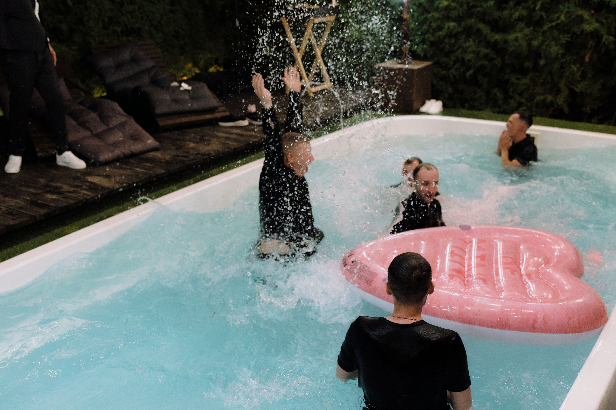 Artem & Victoria. Главная