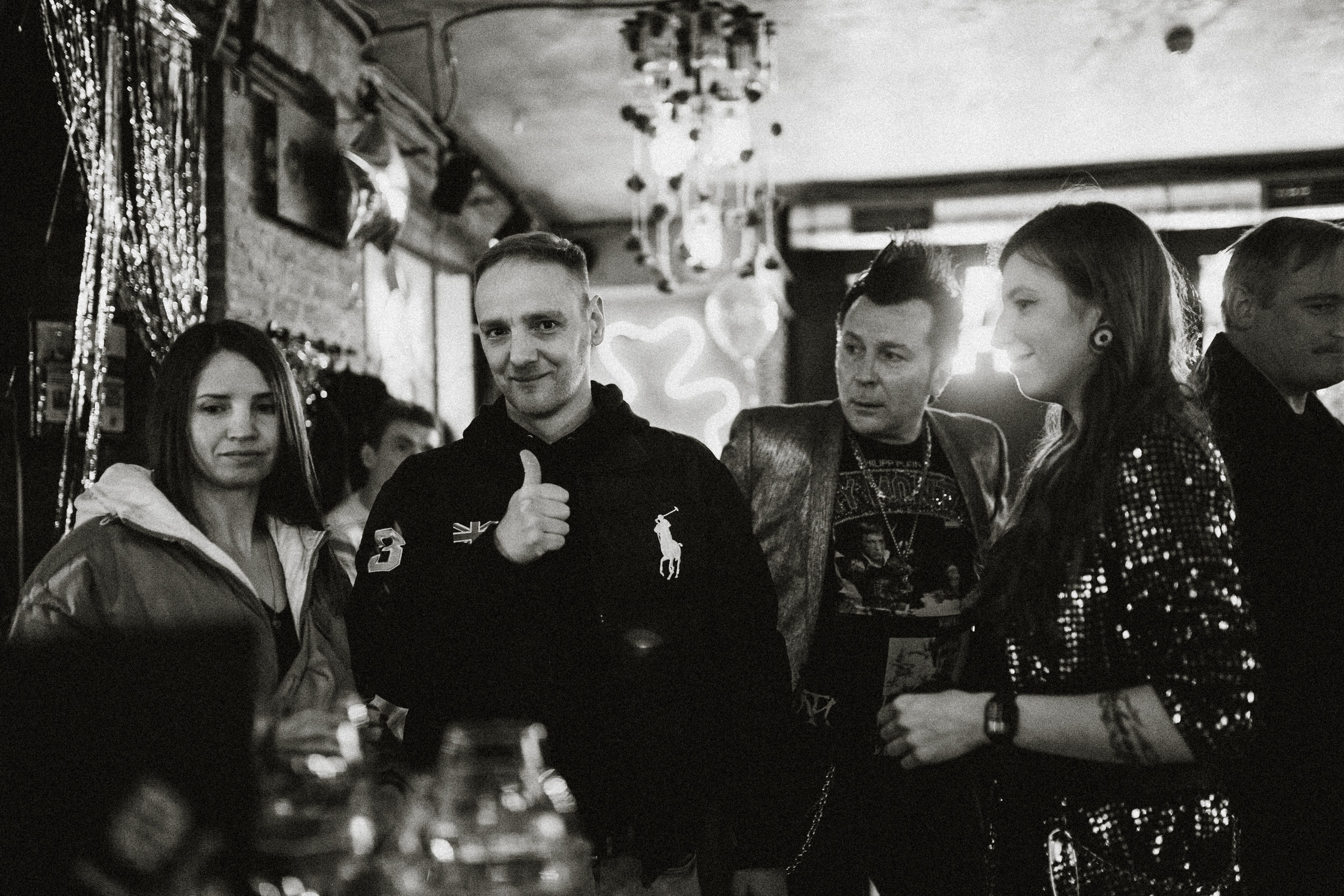 HB BAD.BRO.BAR. Фотограф Дарья Воскресенская в Москве