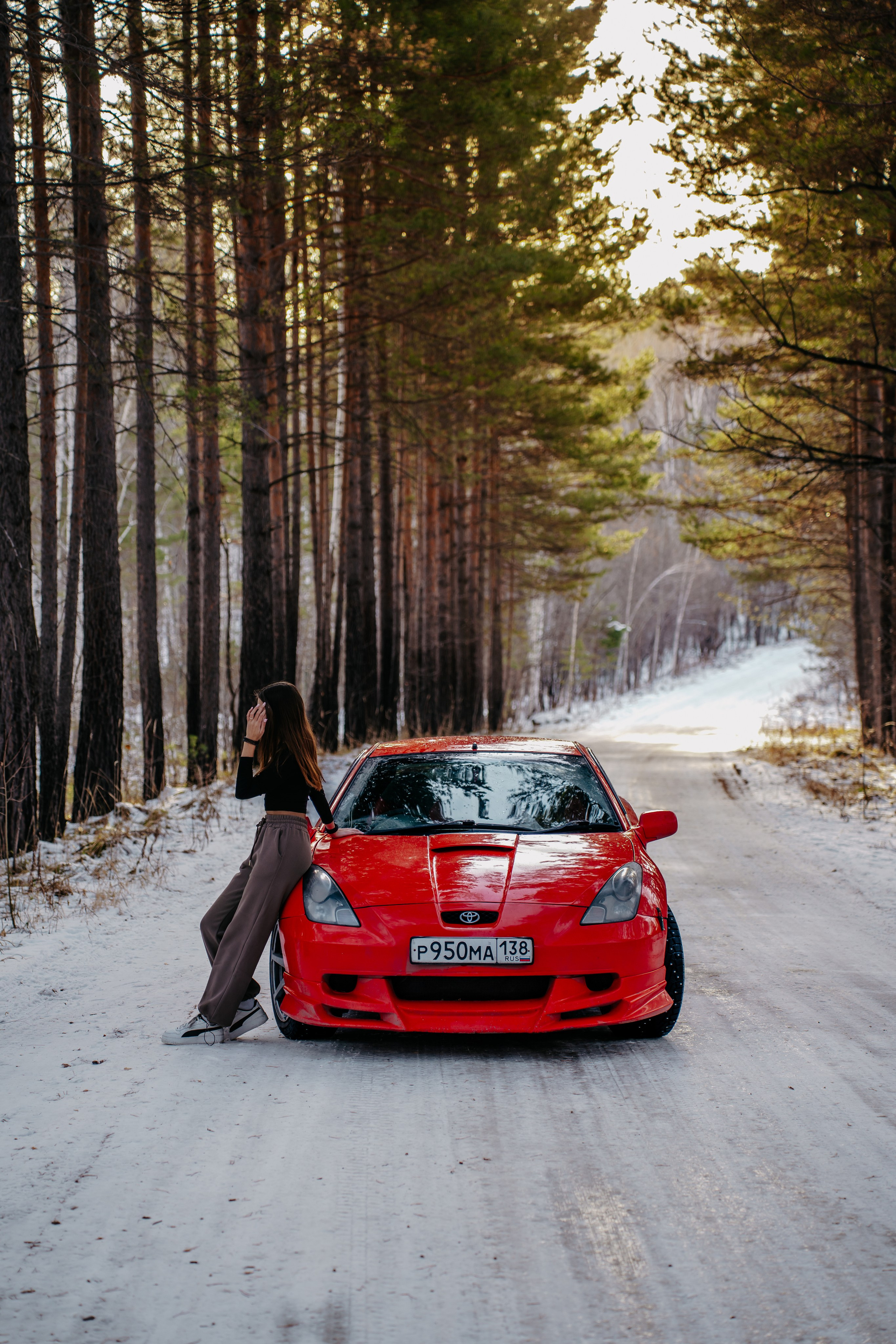 Toyota Celica. Фотограф, видеограф и пилот дрона на Байкале