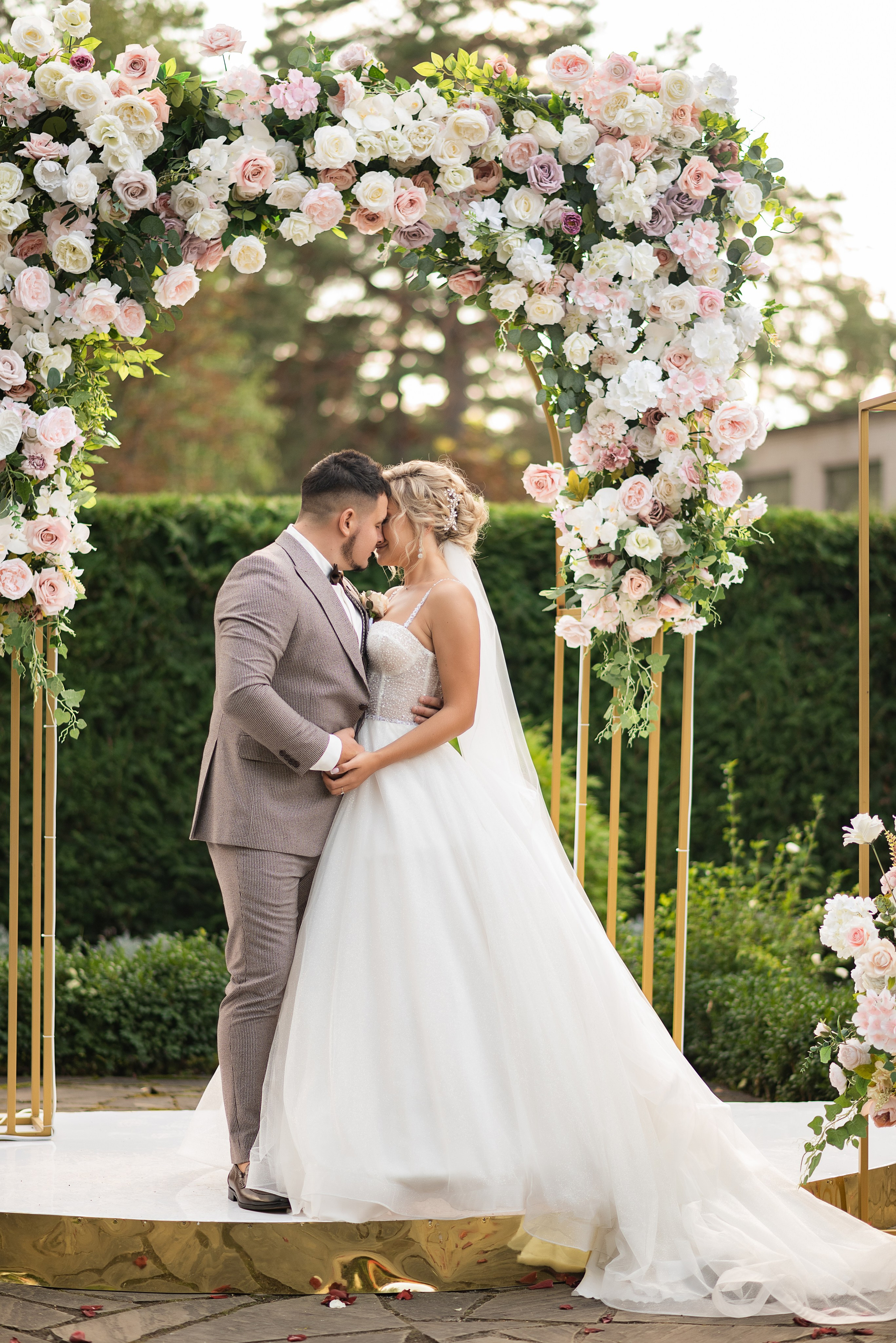 Свадебный день. Свадебный и семейный фотограф Евгения Хомчановская