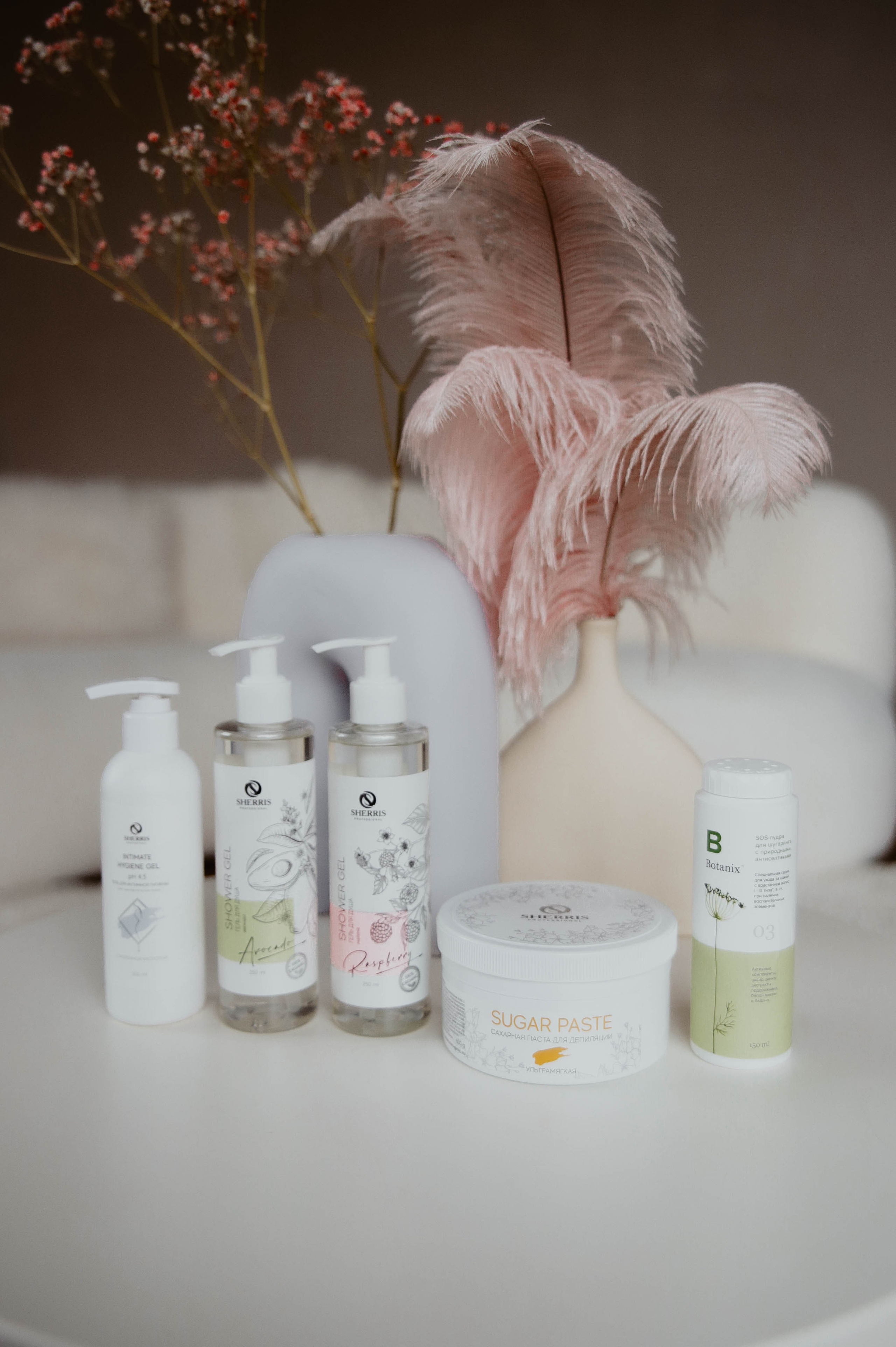 Анна: мастер шугаринга. Фотограф Veronika Potaseva