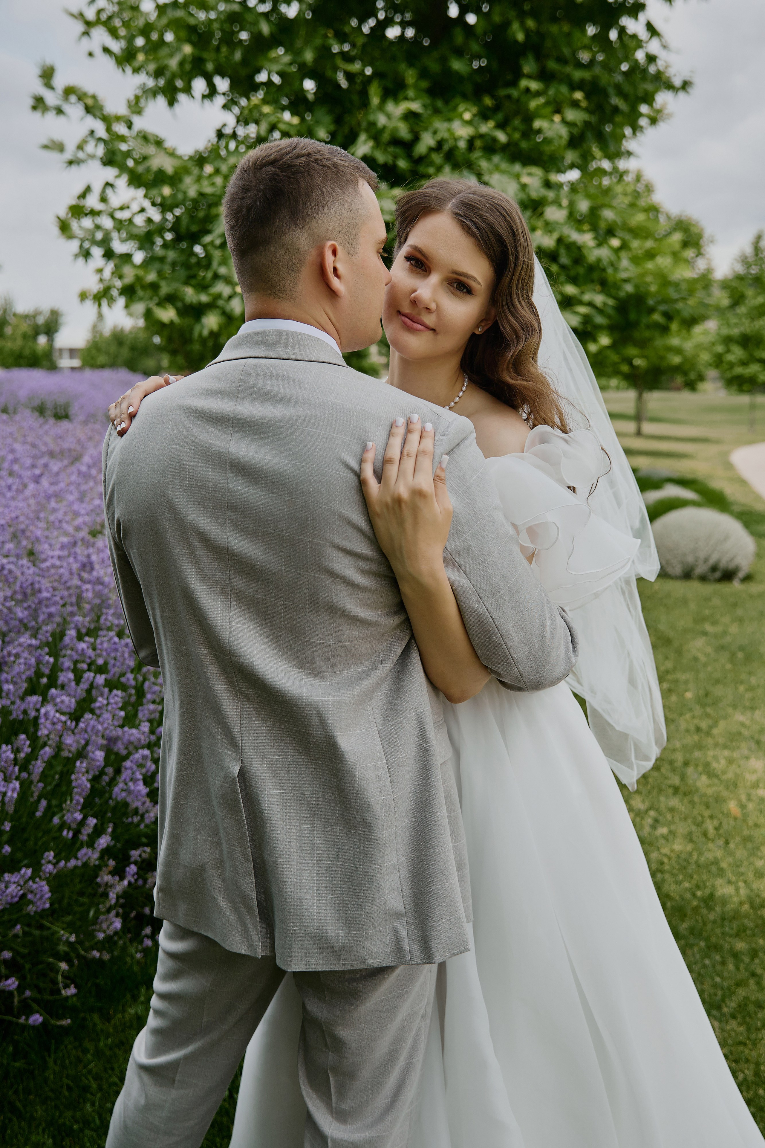 Свадебная фотосессия для Руслана и Богданы в Анапе