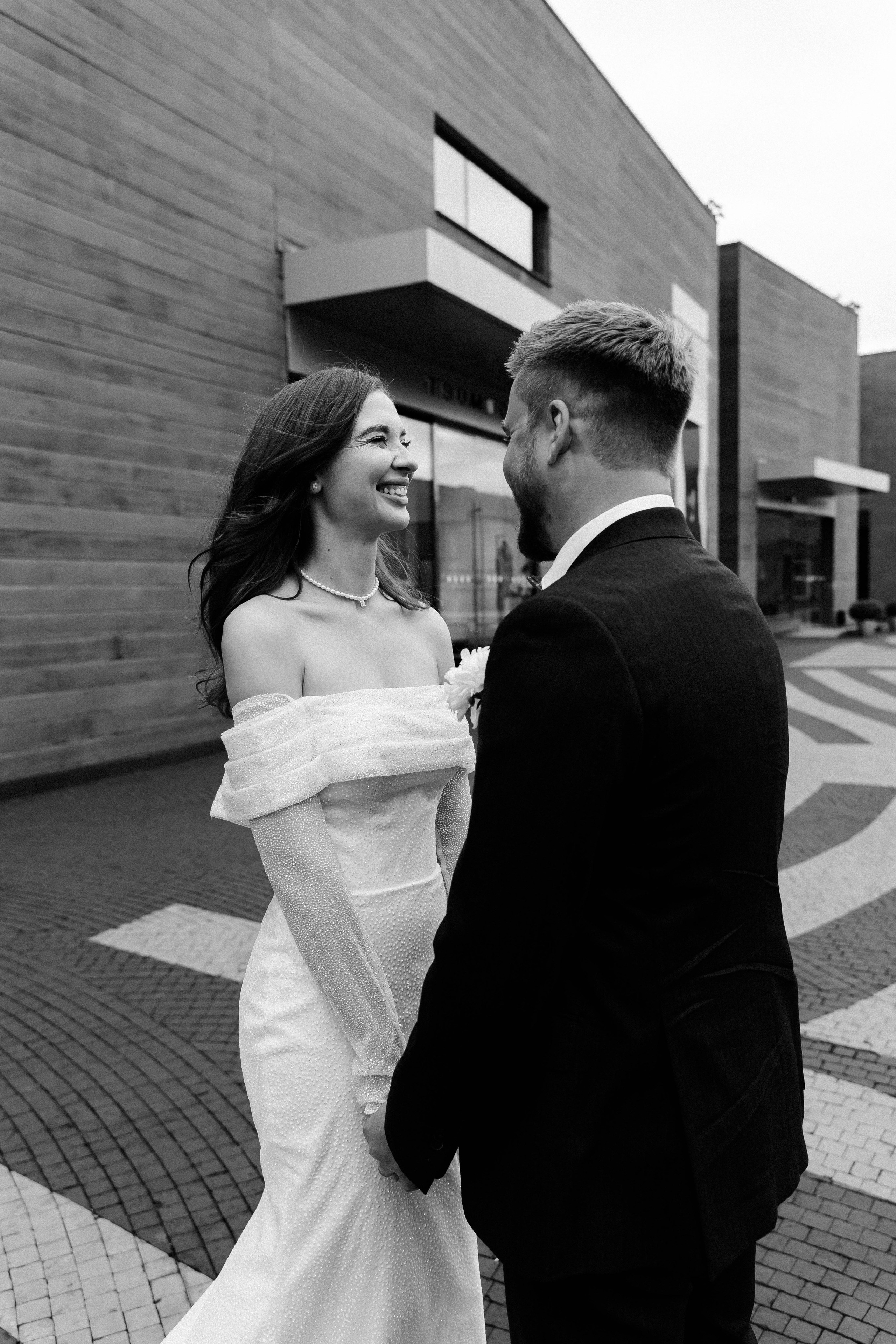 Александр и Екатерина. Фотограф Елизавета Савина