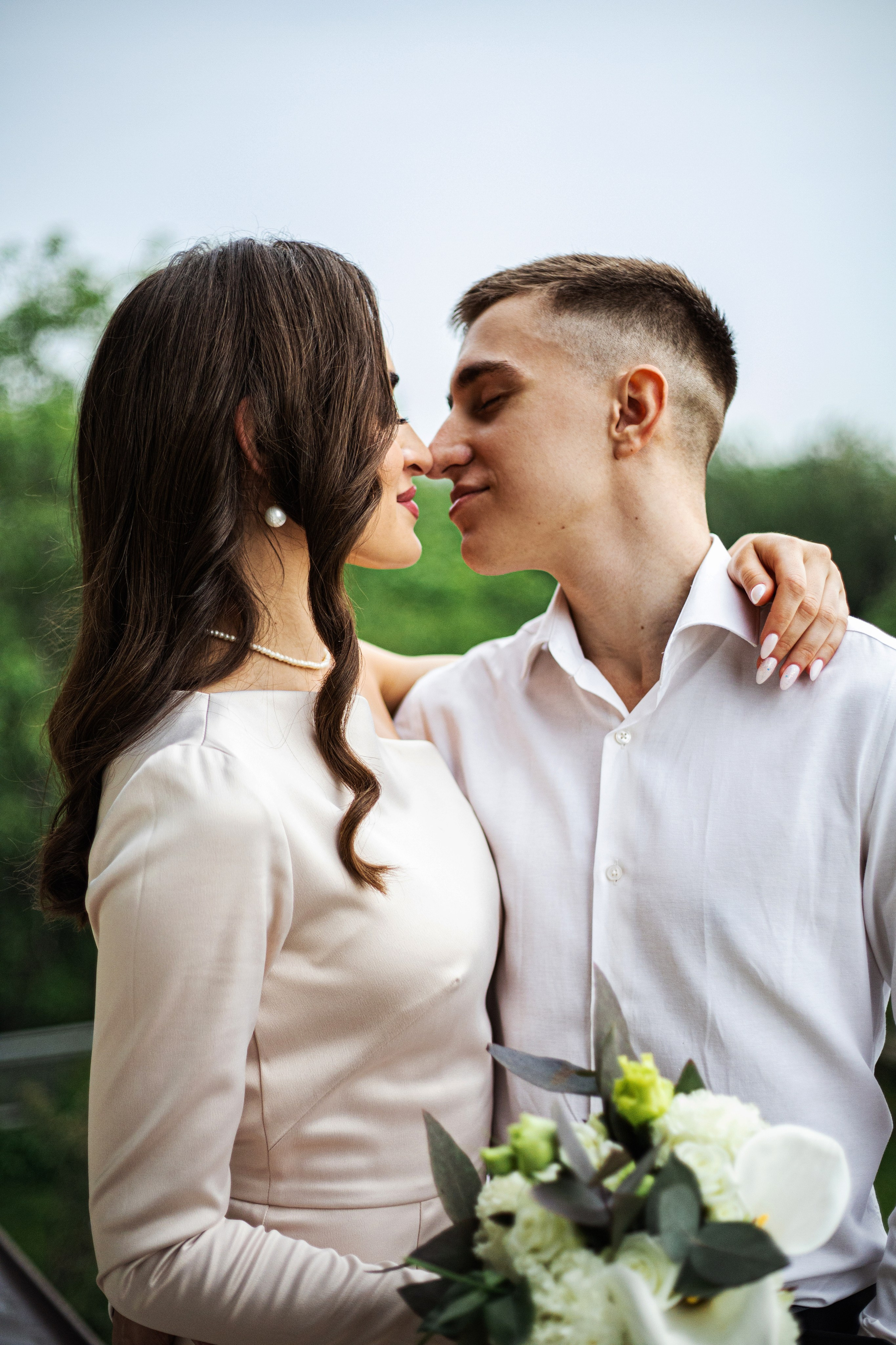 Вова и Диана. Фотограф Надежда Лукьянова