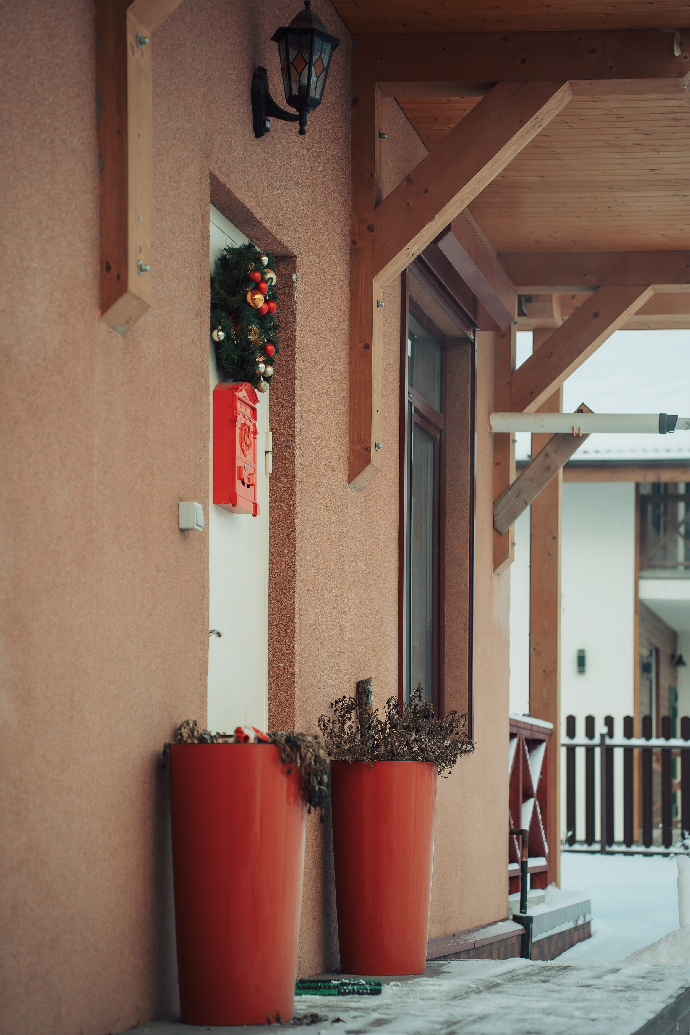 Дом Ильяса и Александры. Фотограф Женя Пашкина