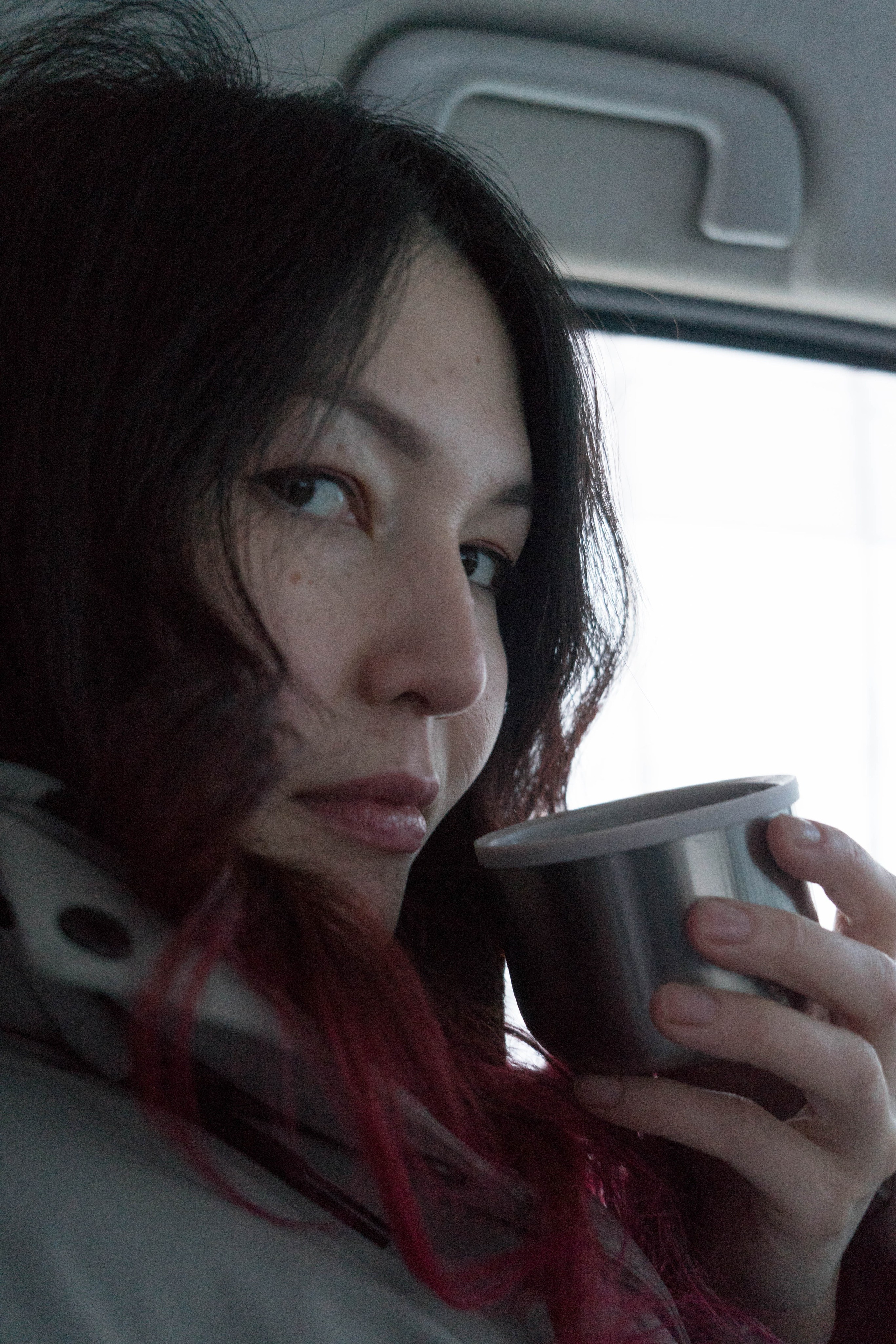 Над карьером. Портфолио