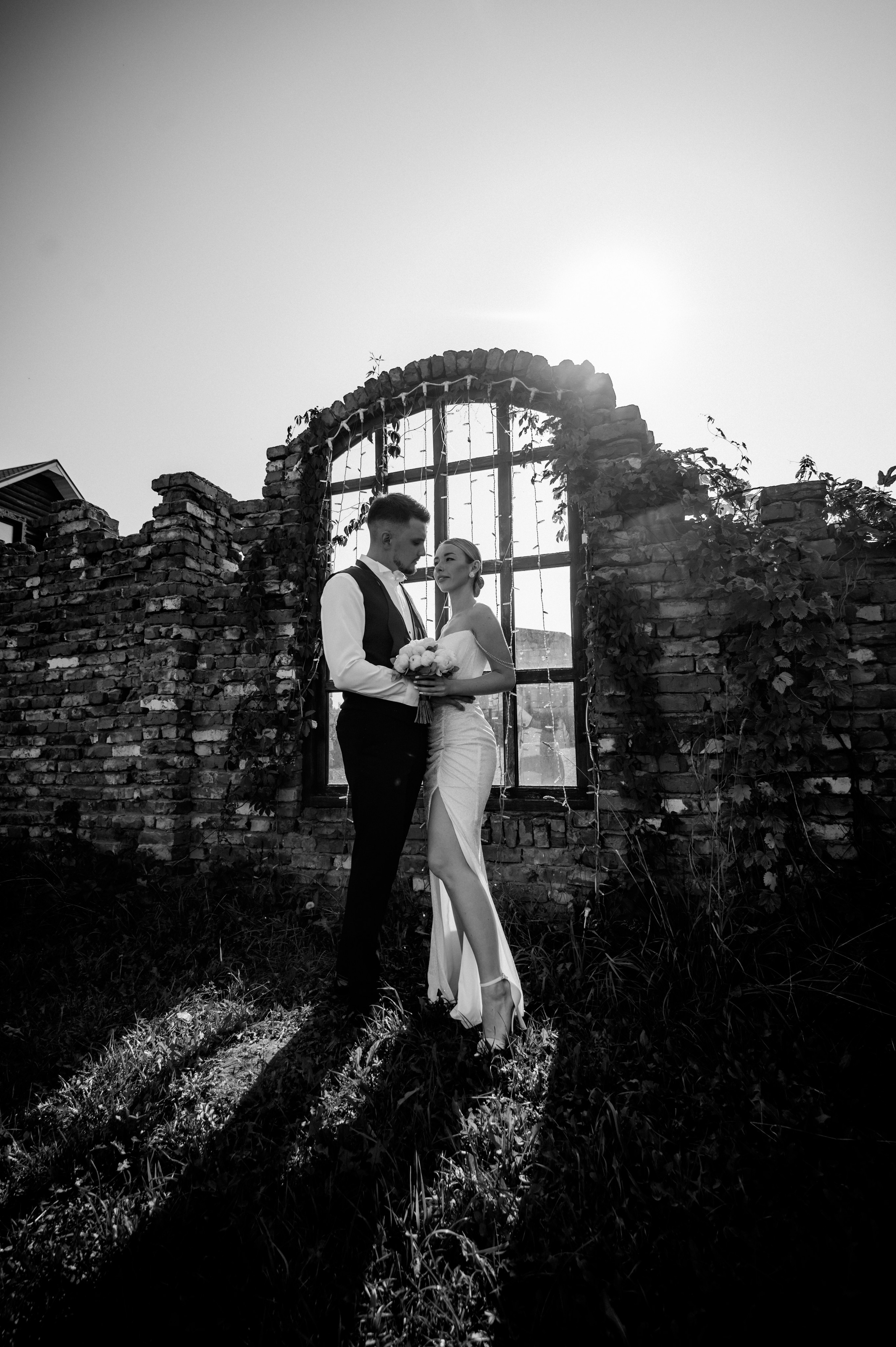 2024. Богдан и Ирина. Свадебный и семейный фотограф в Москве и Европе Евгения Амелина