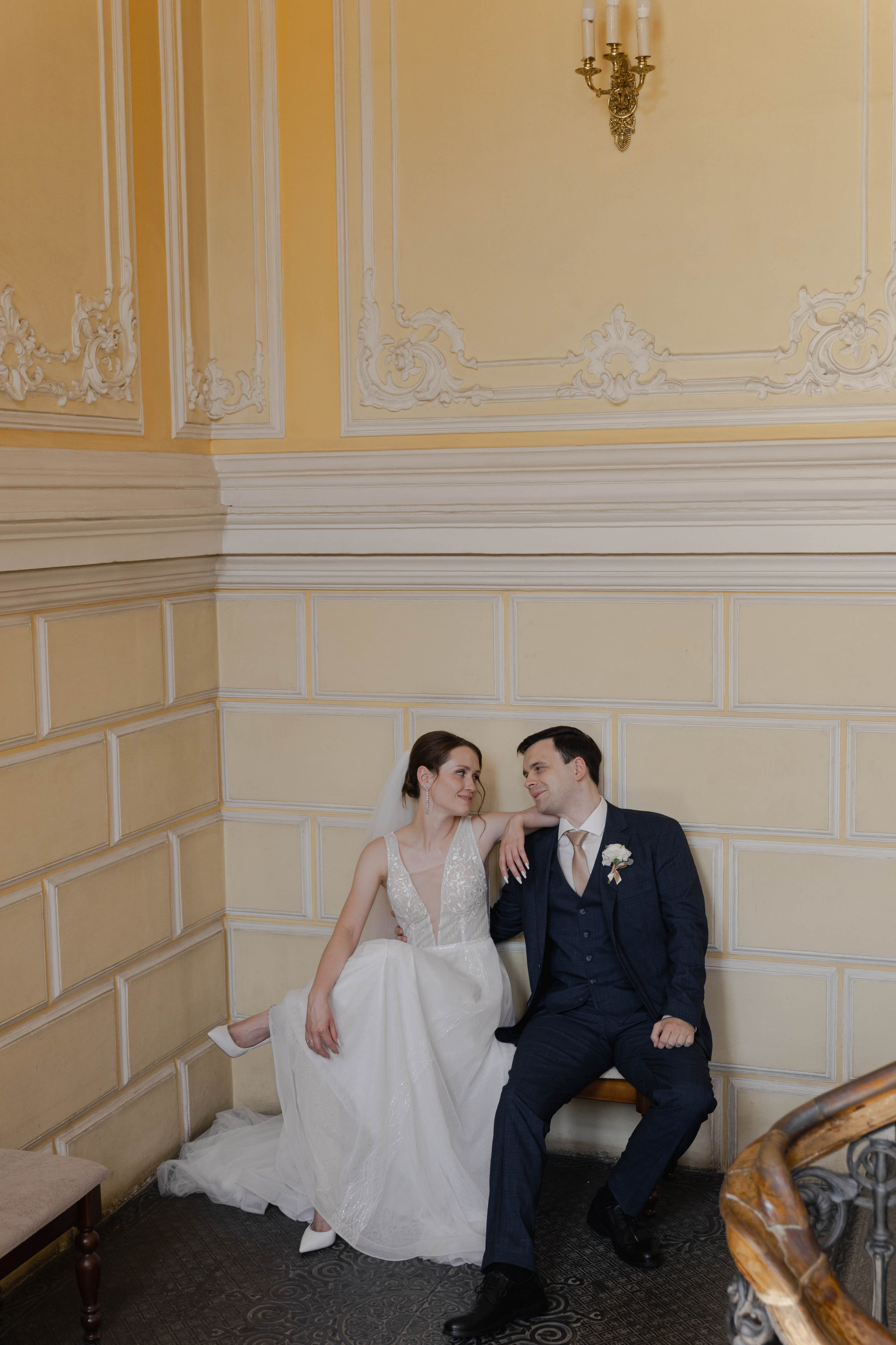 Никита и Анна. @dariazphoto свадебный фотограф