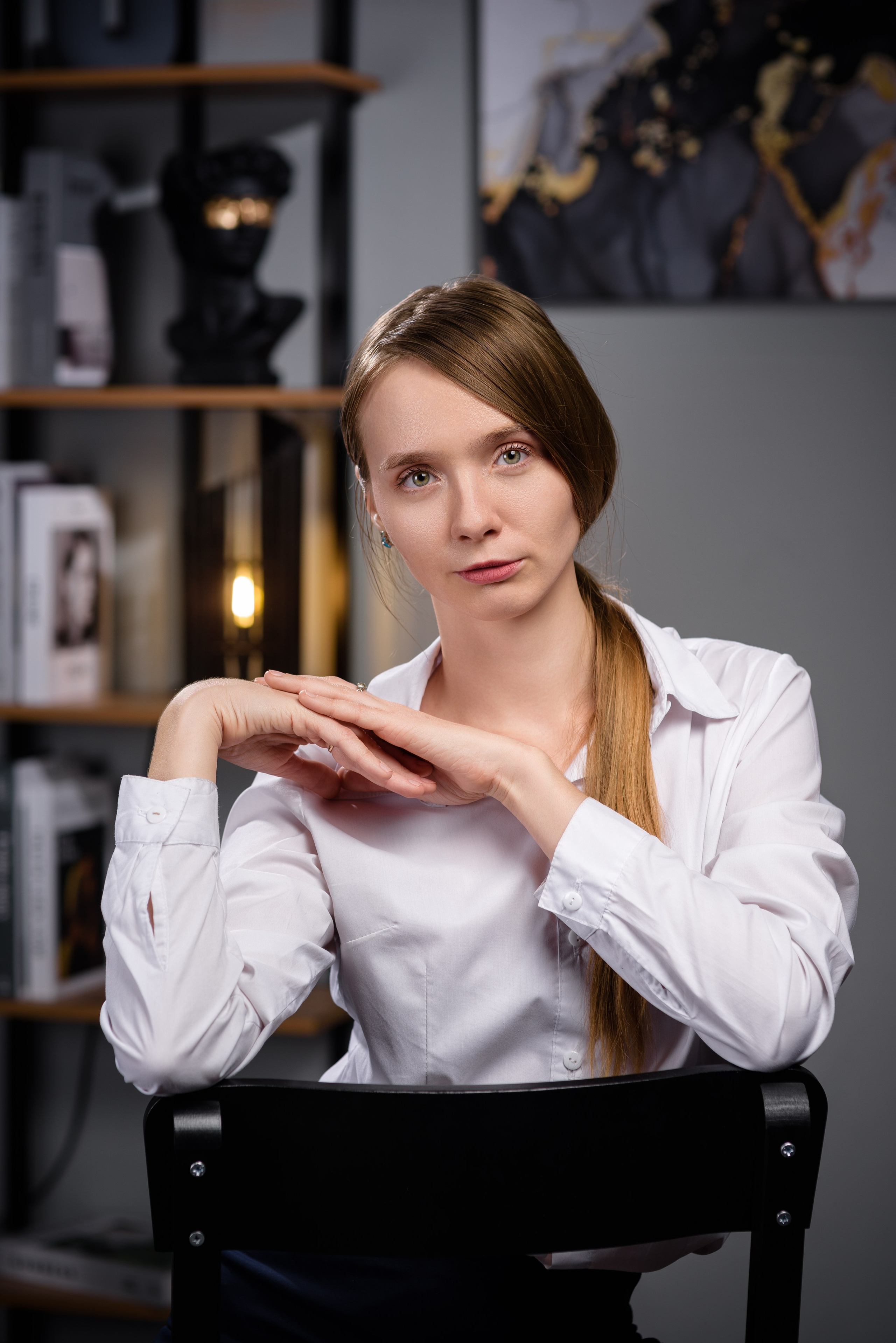 Портрет. Профессиональный фотограф для вашего бизнеса. Дмитрий Соломахин