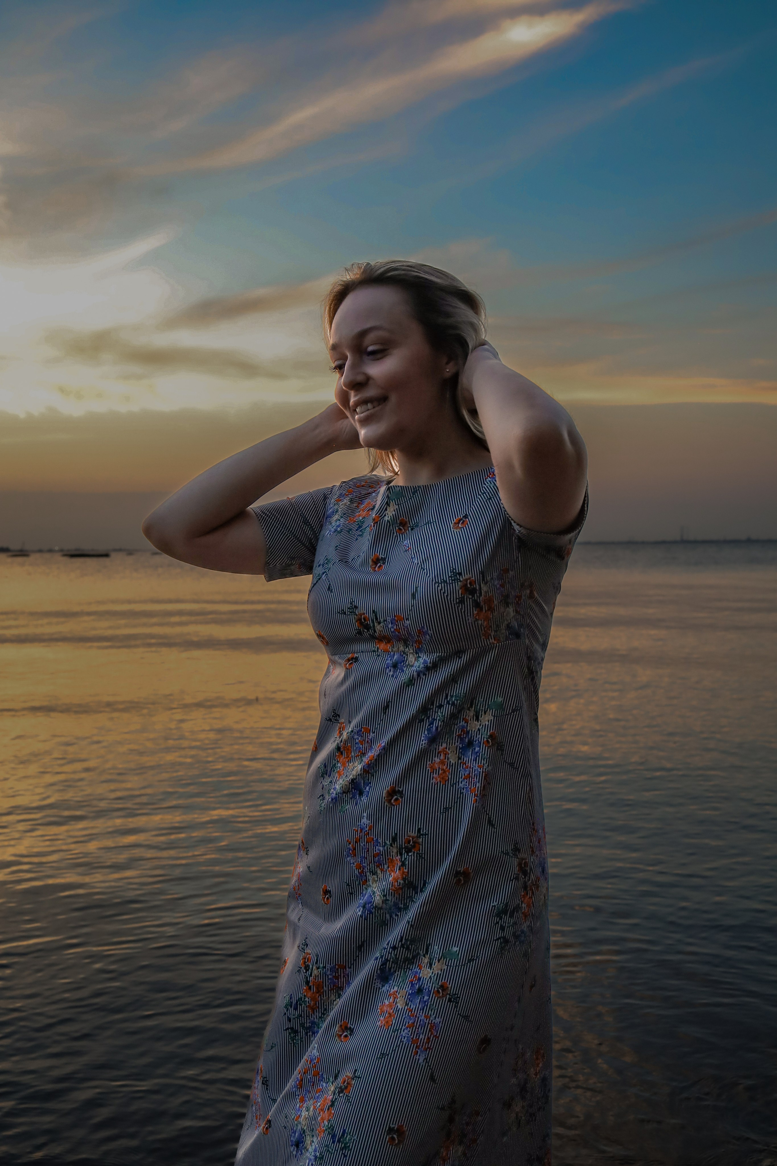 Сонина прогулка 😊. Женский портрет и немного больше в Санкт-Петербурге