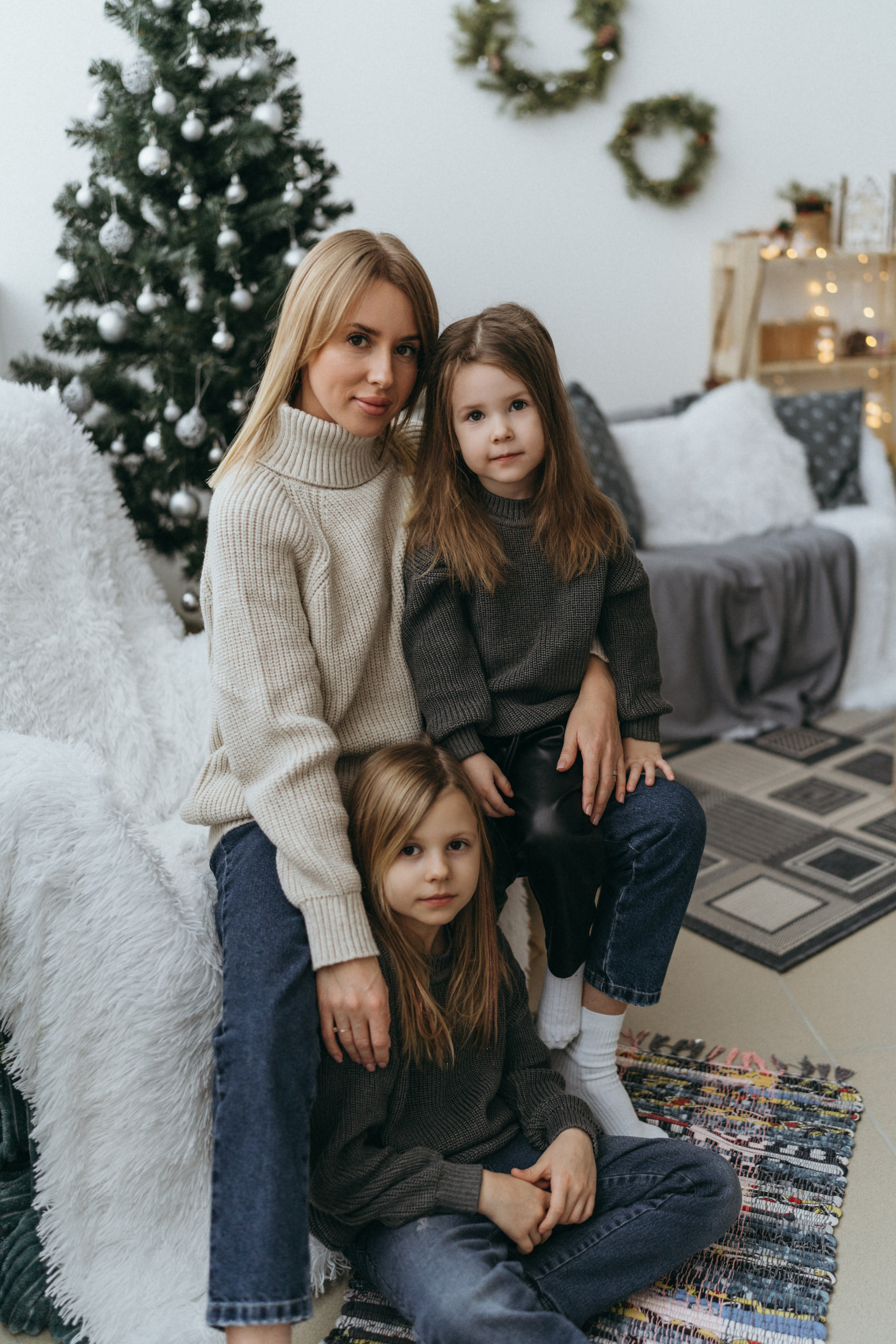 Кристина / Кира и Лера. Фотограф в Санкт-Петербурге — Лучина Екатерина