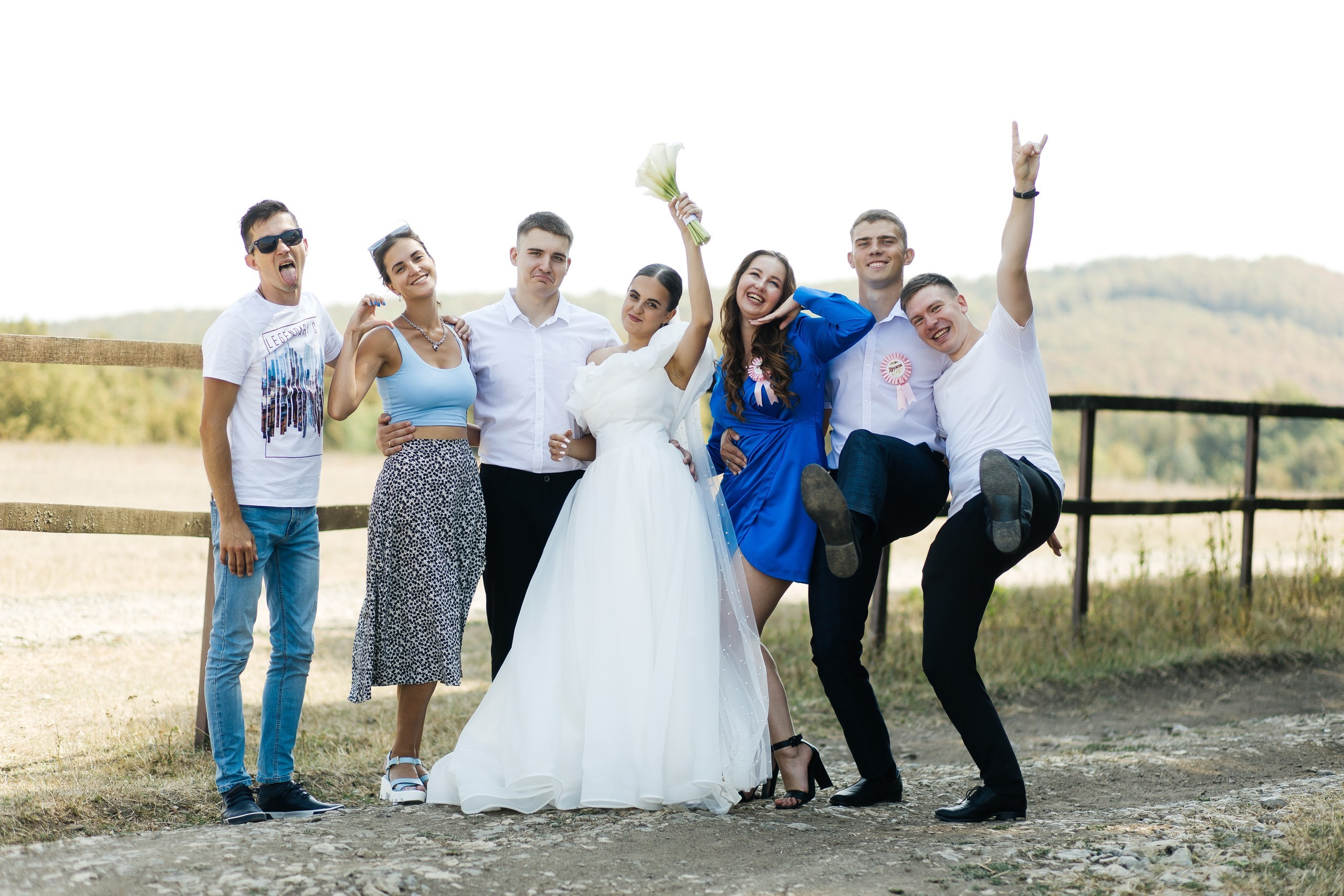 Daria & Sergey. Свадебный и семейный фотограф