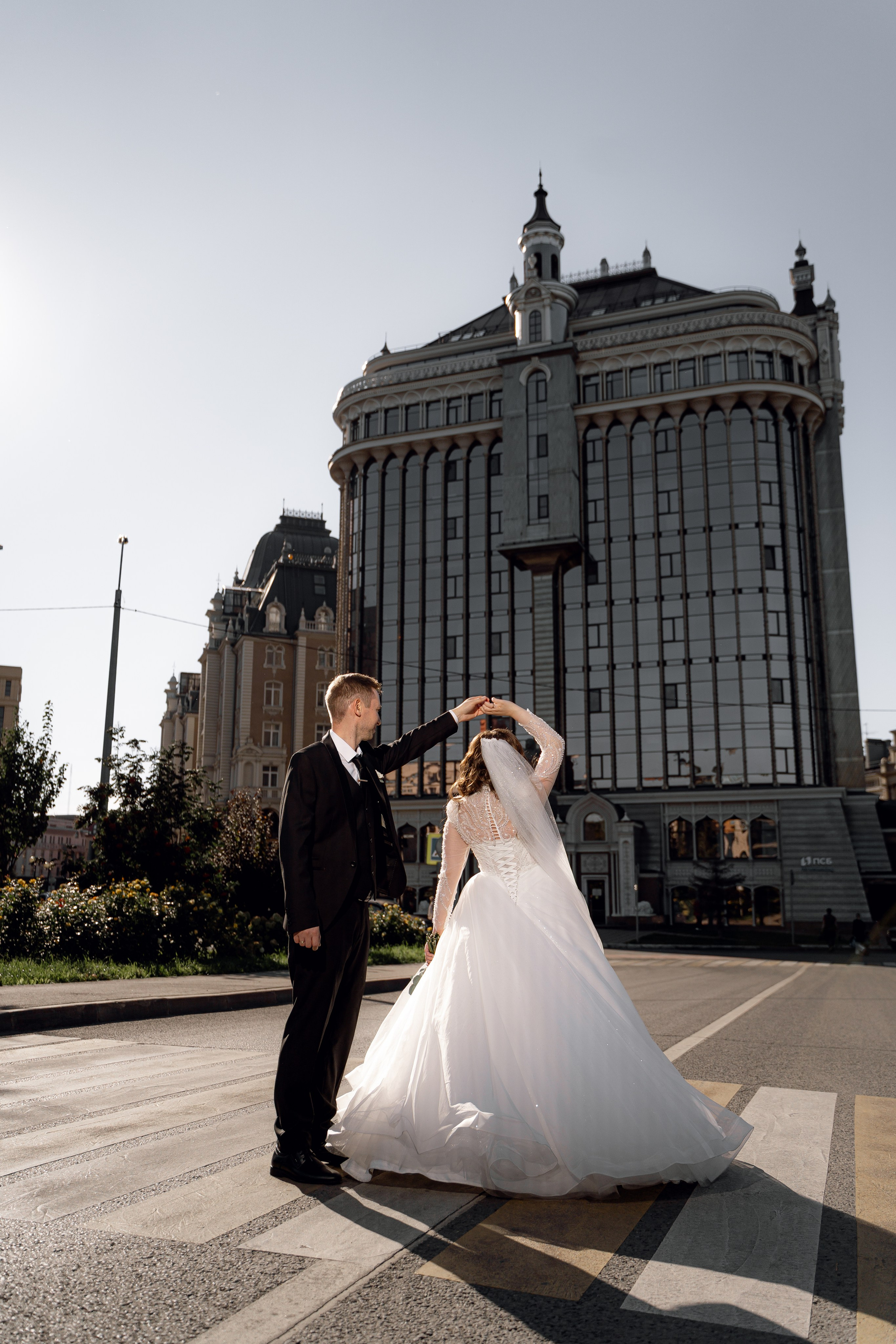 Динар & Лейсан. Свадебный фотограф в Казани