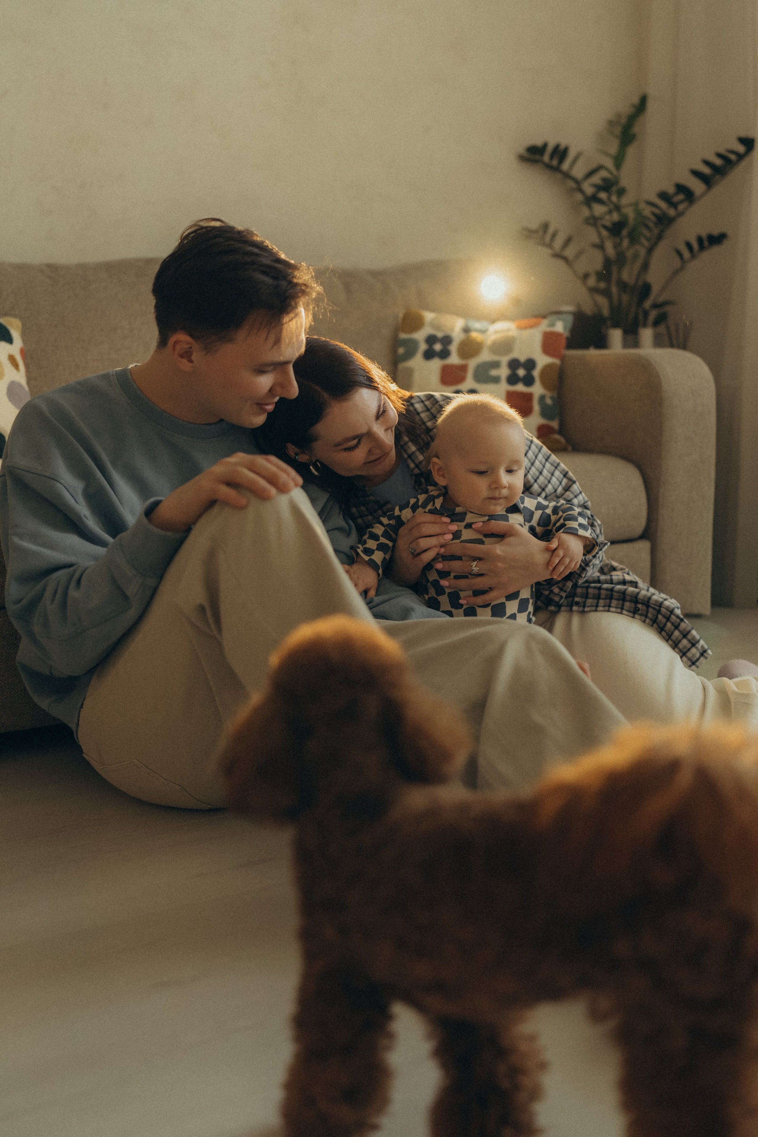 Семейная. Семейный фотограф Ксения Каримова
