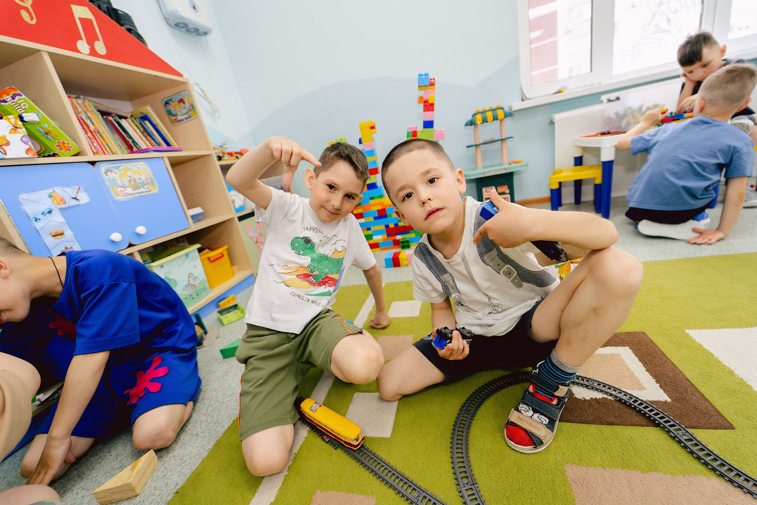 Дети. Сергей Глебов - фотограф