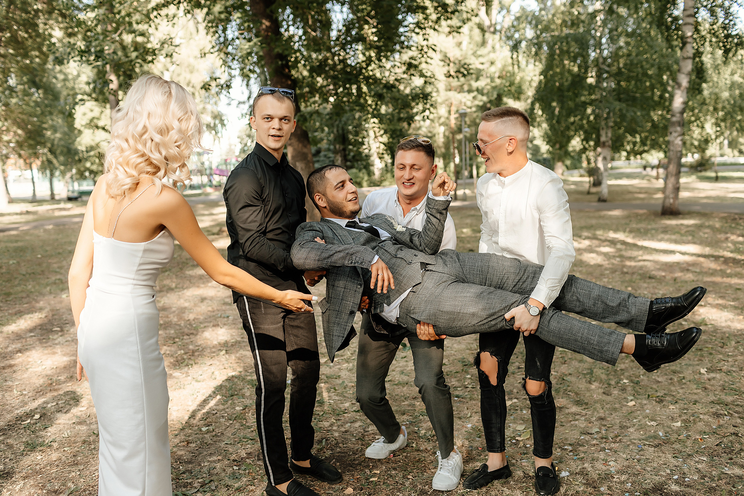 Артур и Катя. Свадебный и семейный фотограф Разида Мухаметова