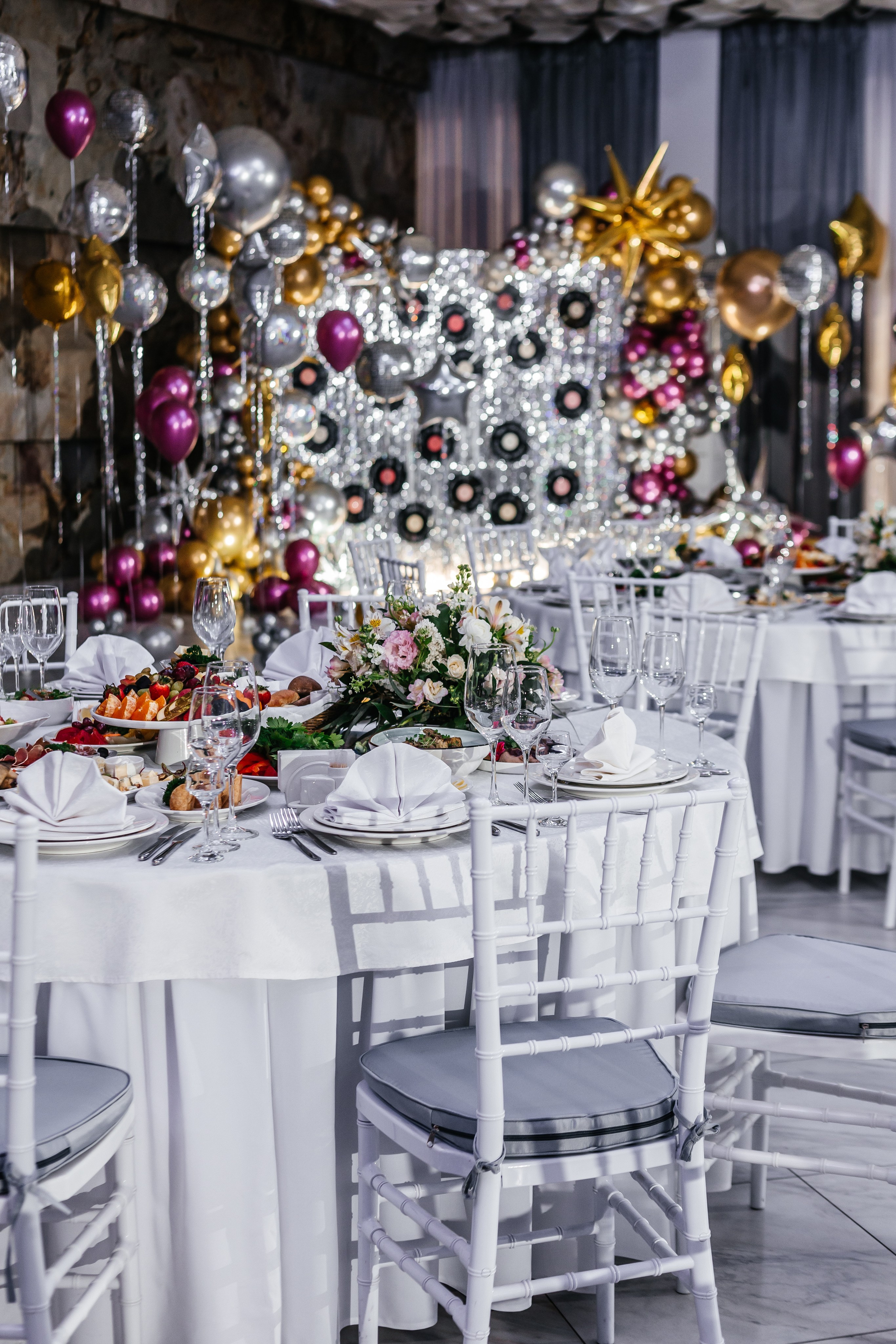 Юбилей Натальи. Свадебный фотограф в Краснодаре Николай Крауз