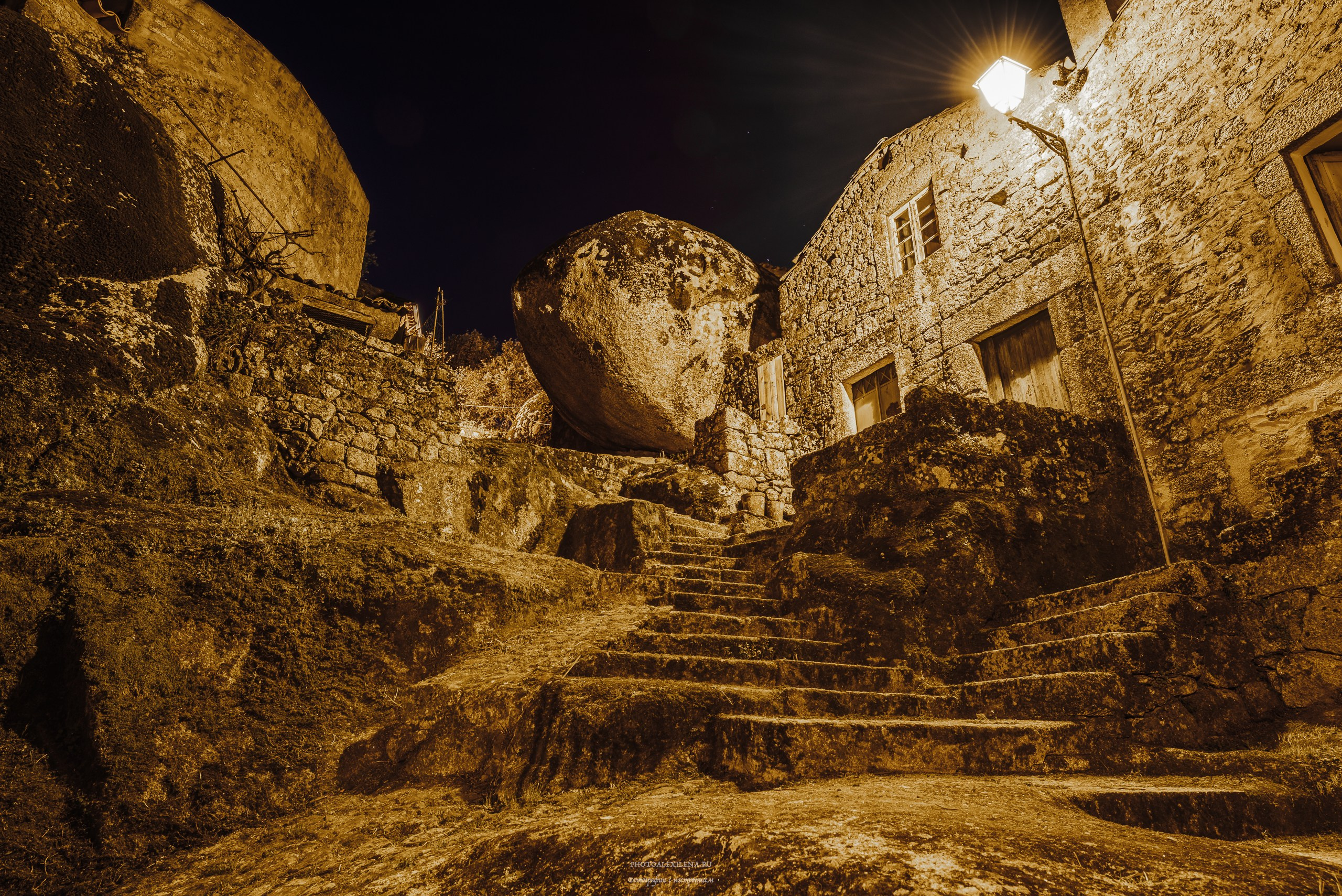 Город. Авторские стильные фотокартины