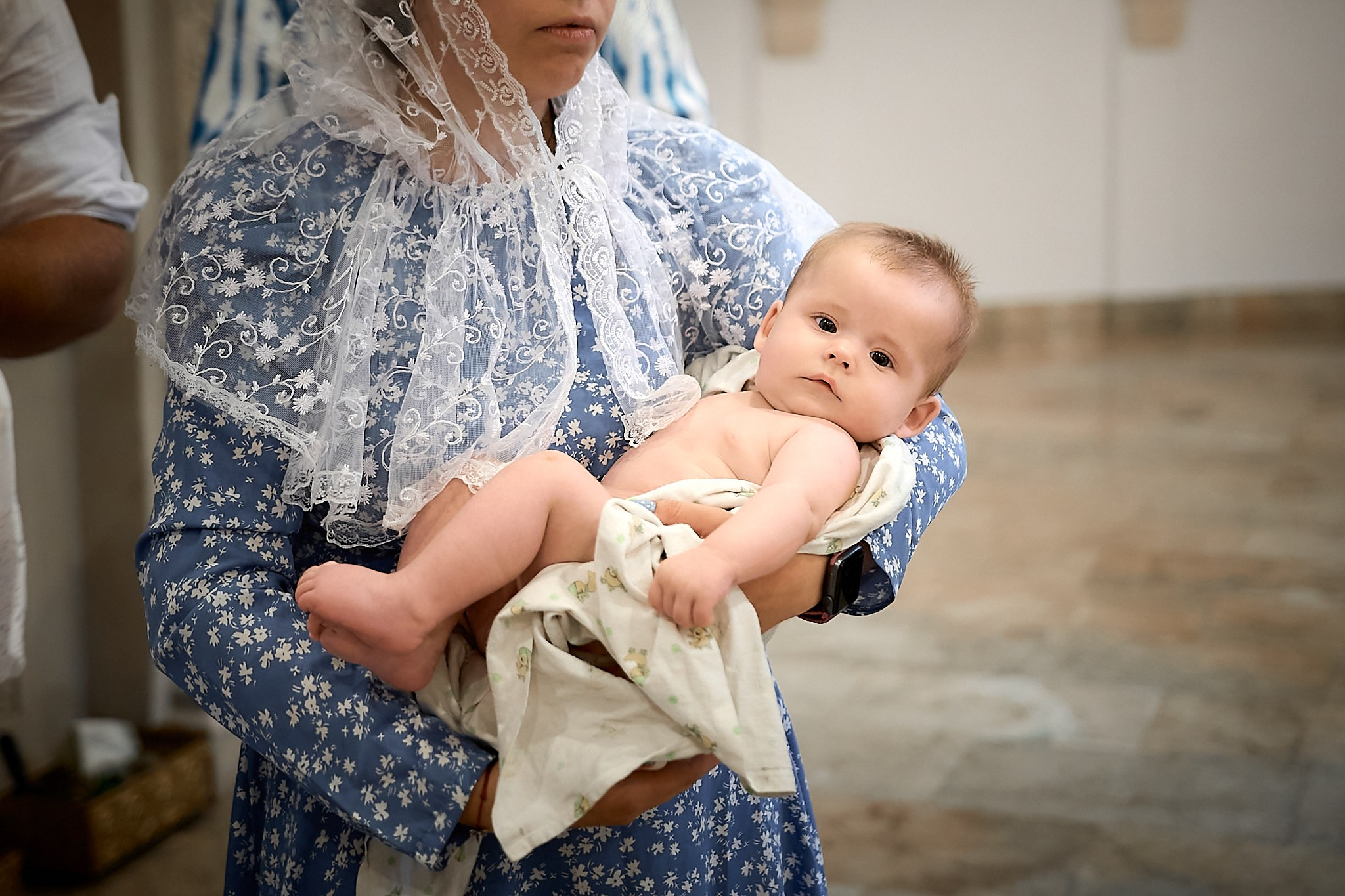 Анонс Таинства Крещения Варвары. Фотограф на Крещение и Венчание в Одинцово