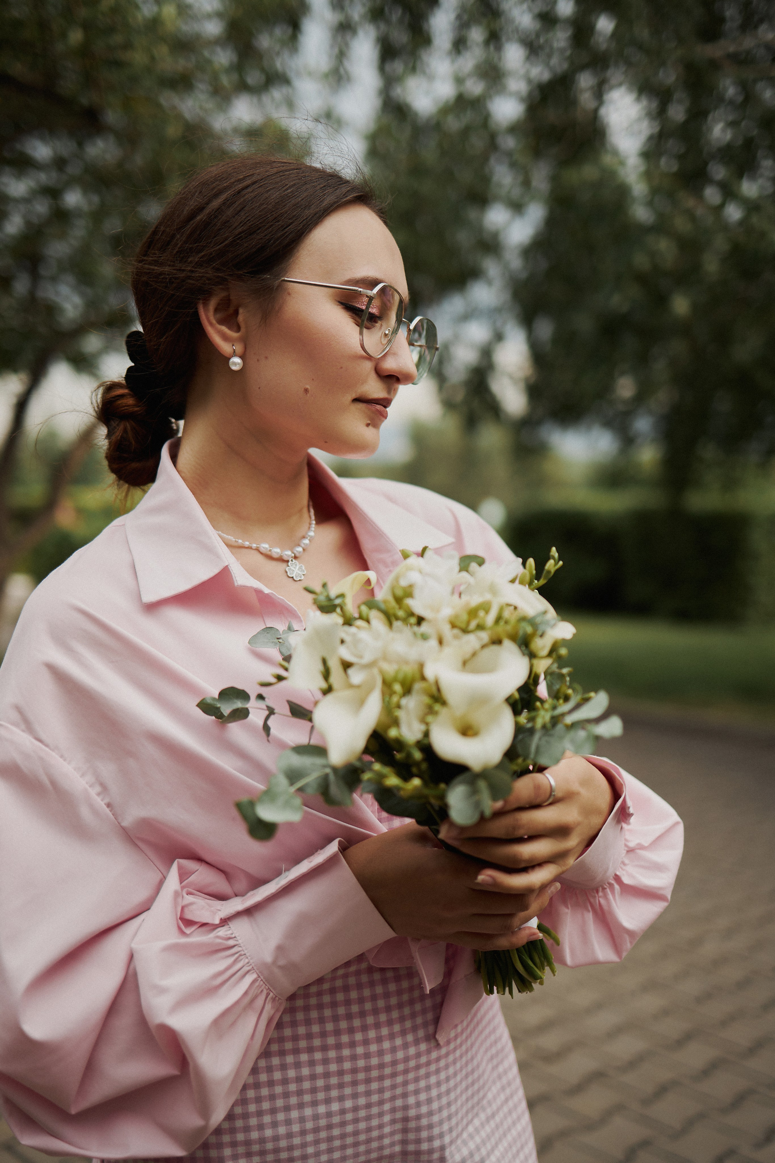 Марина и Никита. Фотограф в Красноярске Ксения Дмитрик