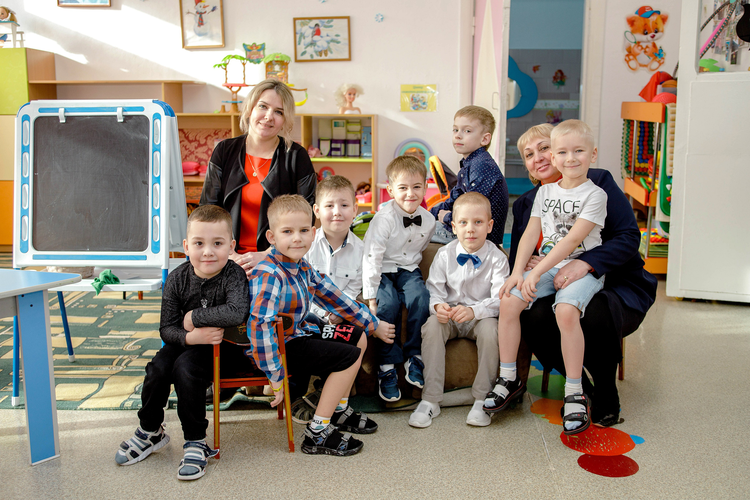 Детский сад. Фото-шадрина.ру