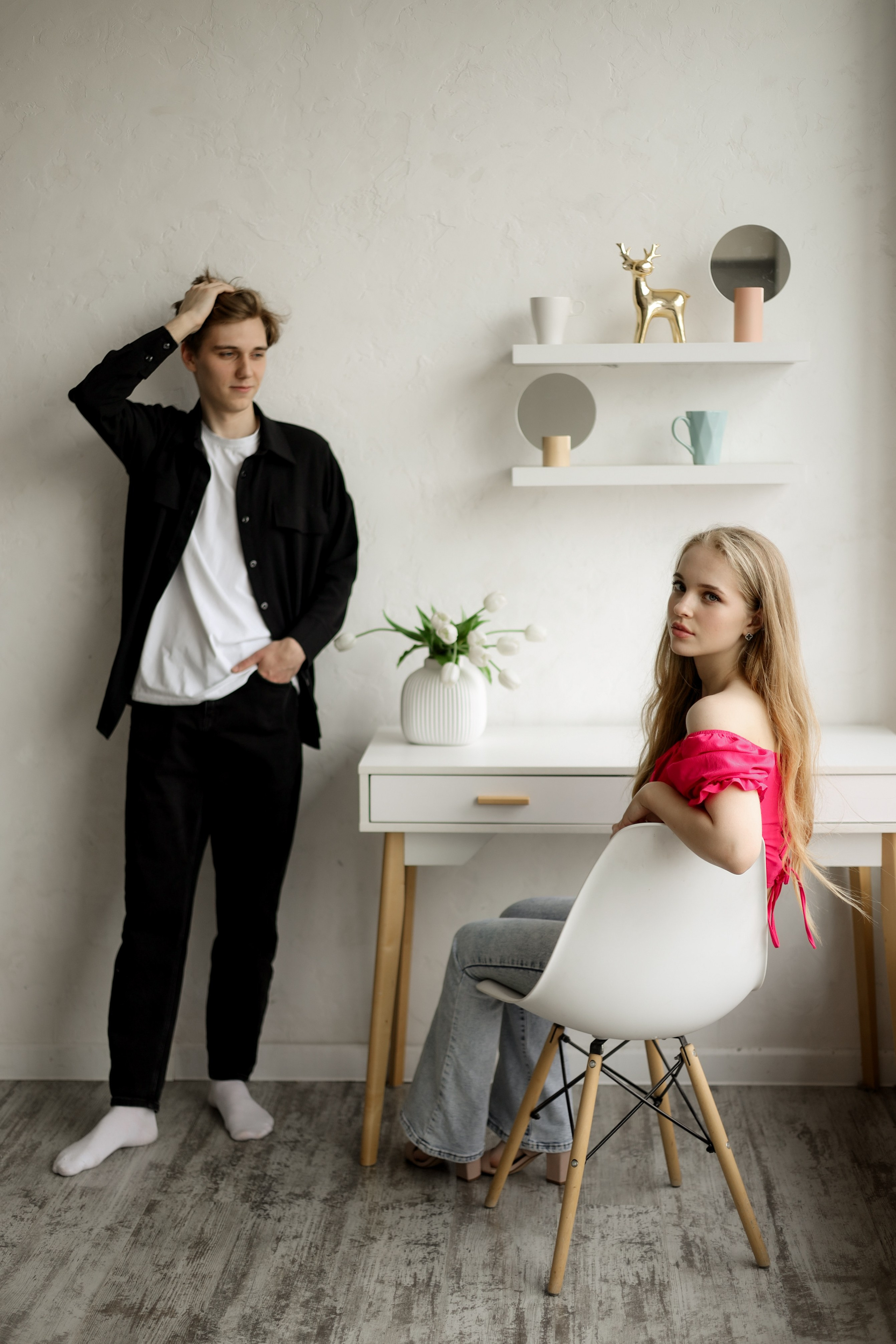 P&D. Photographer Tatiana Ivanova in Yaroslavl