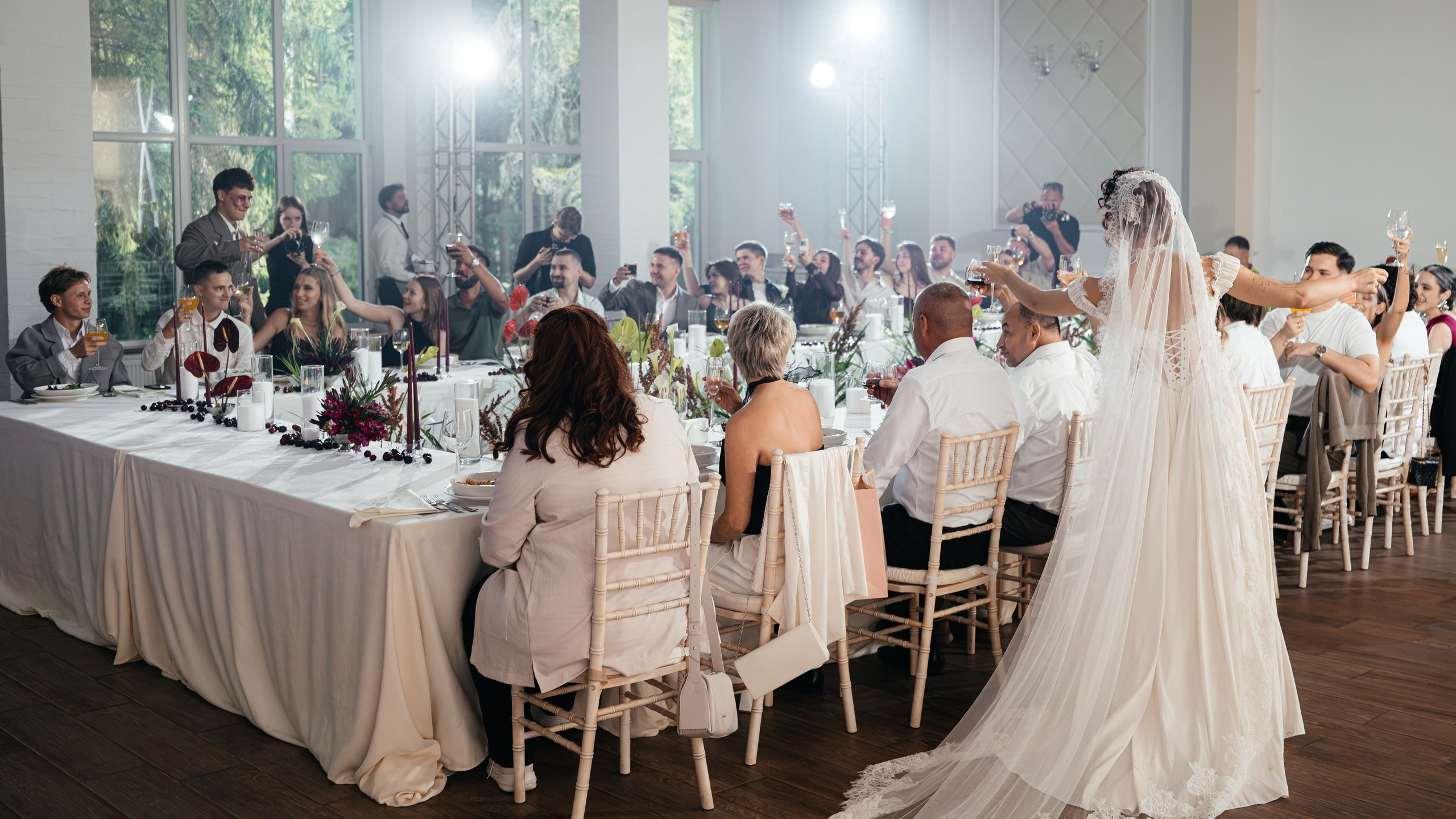WEDDING DAY. Wedding photographer Krukov Photo